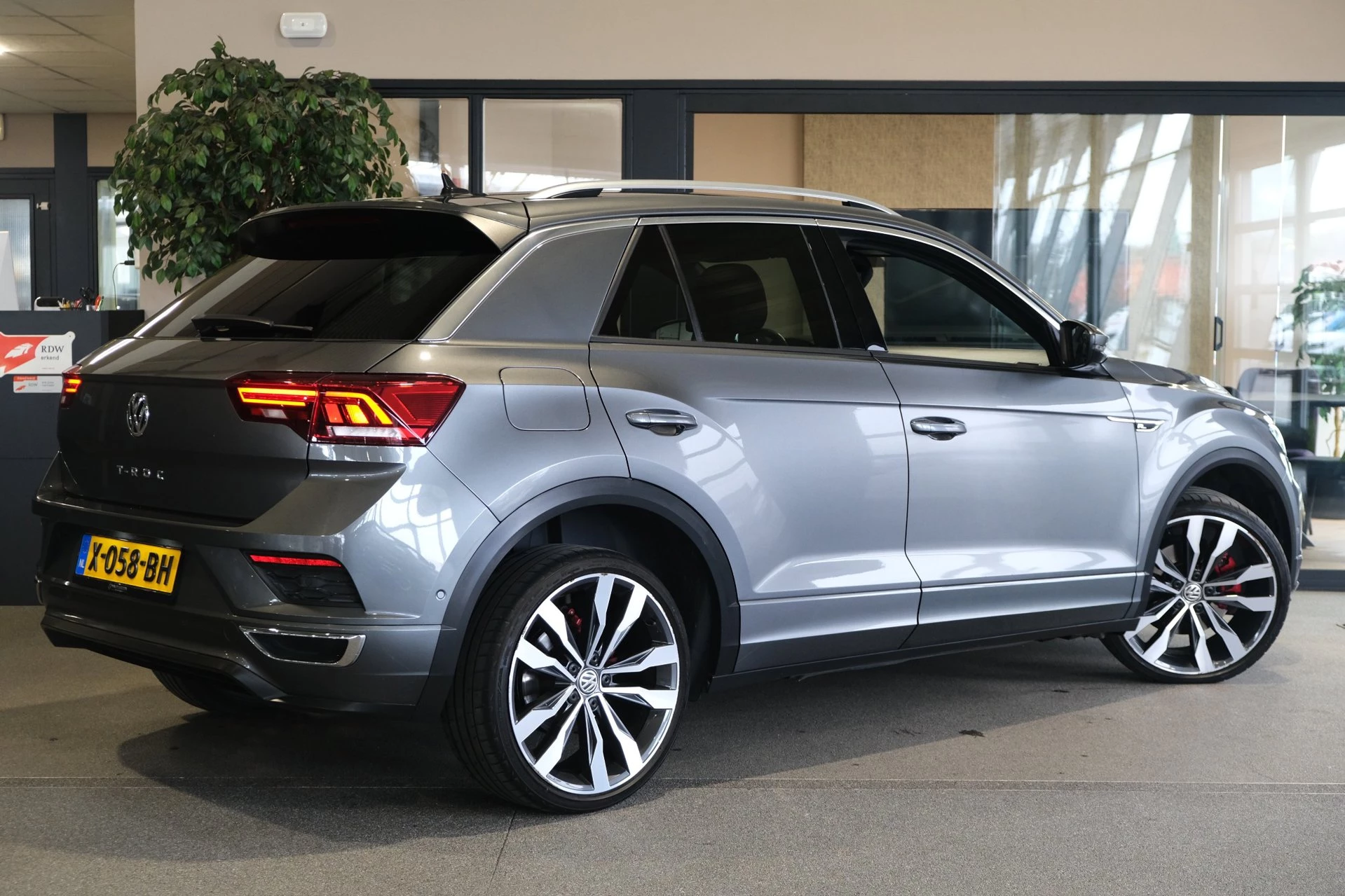 Hoofdafbeelding Volkswagen T-Roc