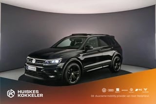 Volkswagen Tiguan Comfortline 1.5 TSI 150pk DSG Automaat R-Line pakket, Trekhaak, Panoramadak, Achteruitrijcamera, Elektrische achterklep, Adaptive cruise control, Navigatie, LED verlichting