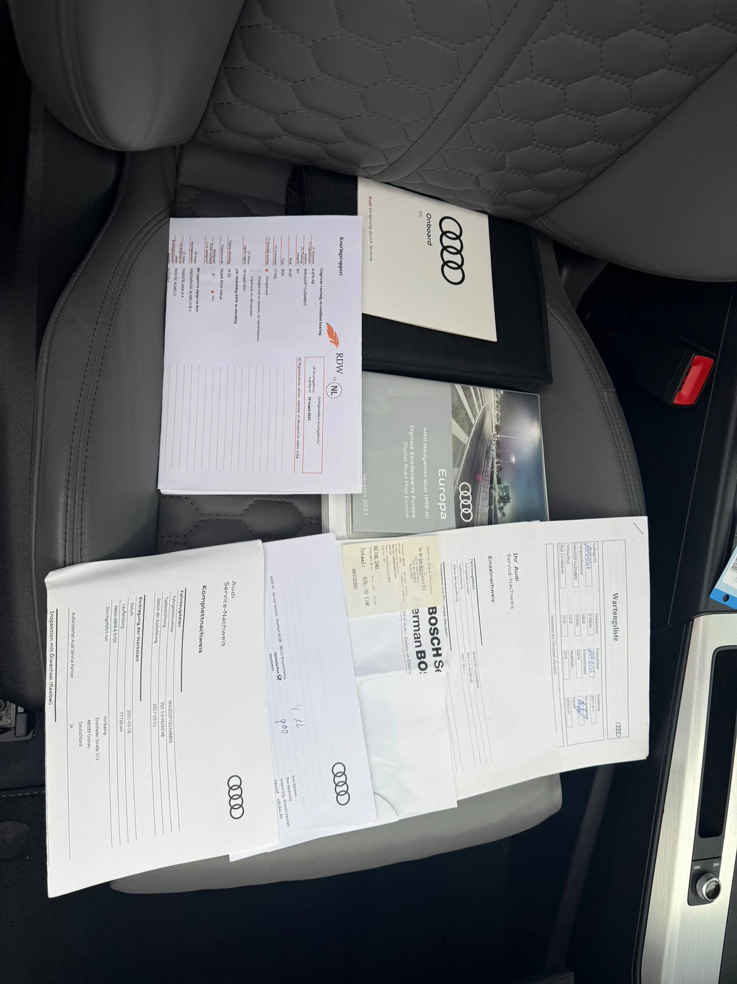 Hoofdafbeelding Audi Q5