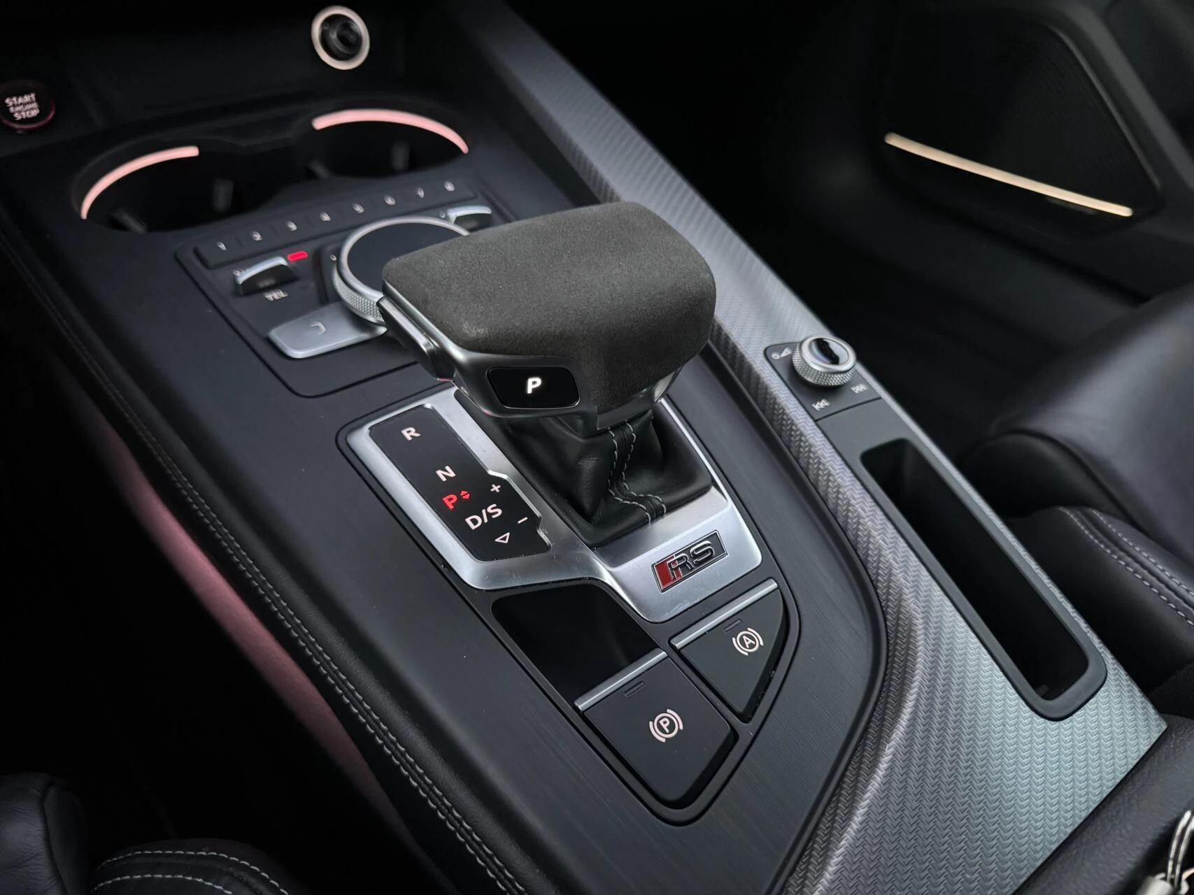 Hoofdafbeelding Audi RS4