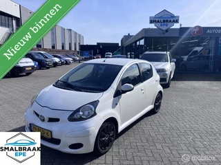 Toyota Aygo 1.0-12V Dynamic Navigator