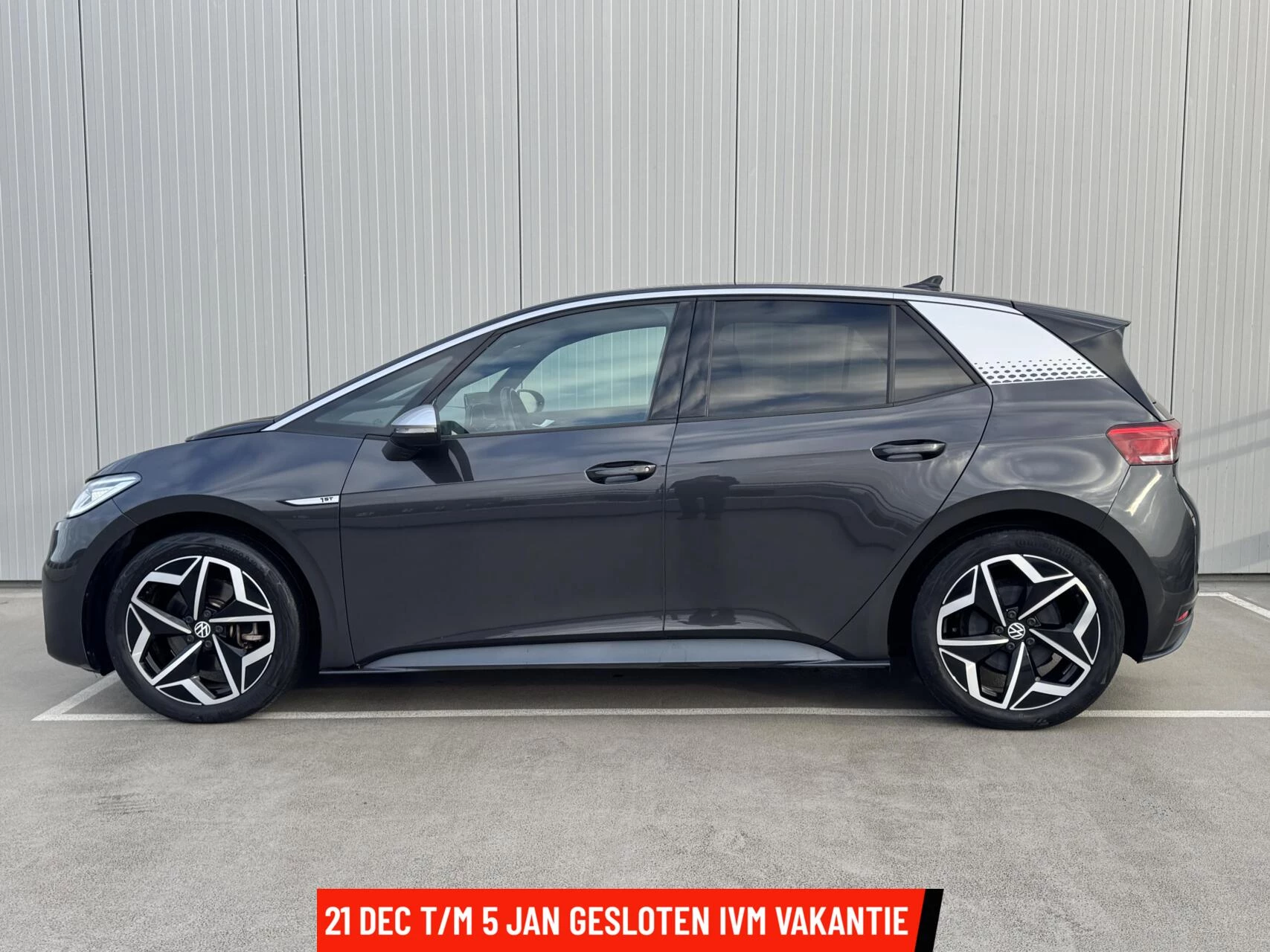 Hoofdafbeelding Volkswagen ID.3