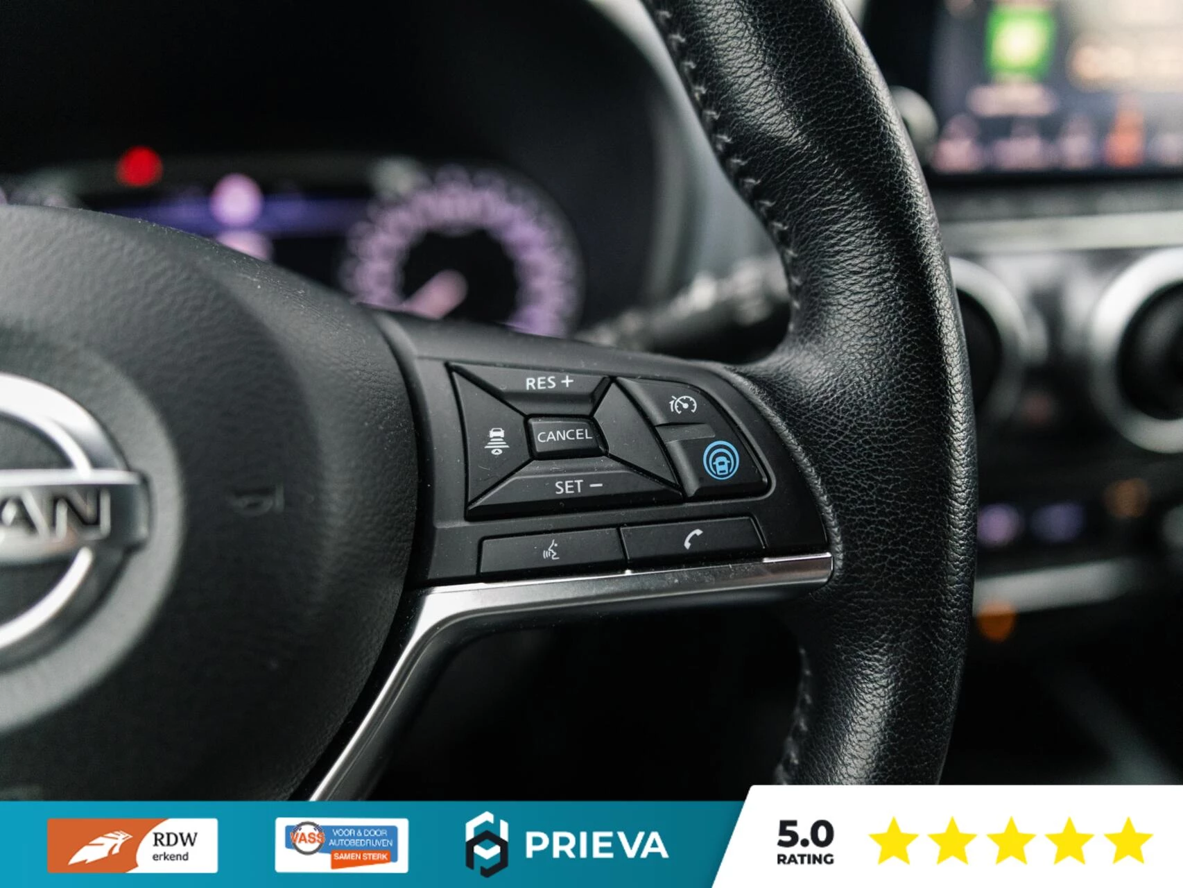 Hoofdafbeelding Nissan Juke