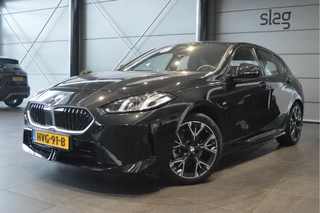 BMW 1 Serie 120 M Sport navi camera led pdc cruise 18 inch !!