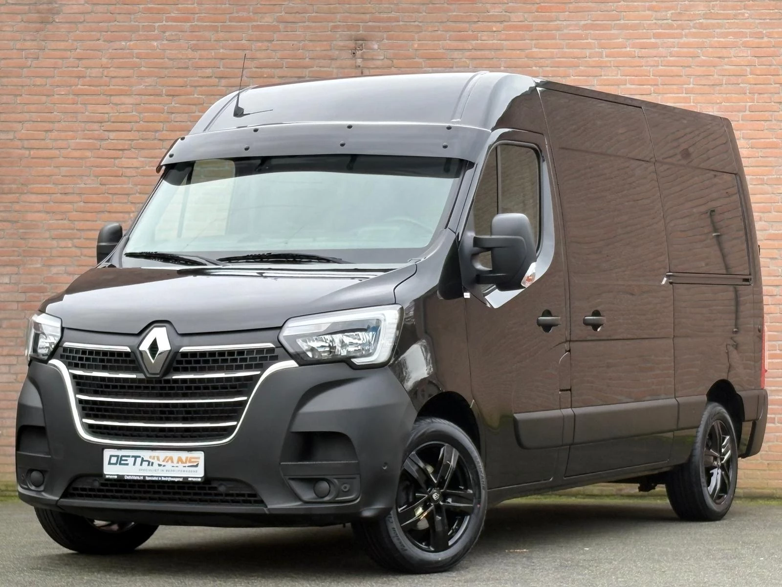 Hoofdafbeelding Renault Master