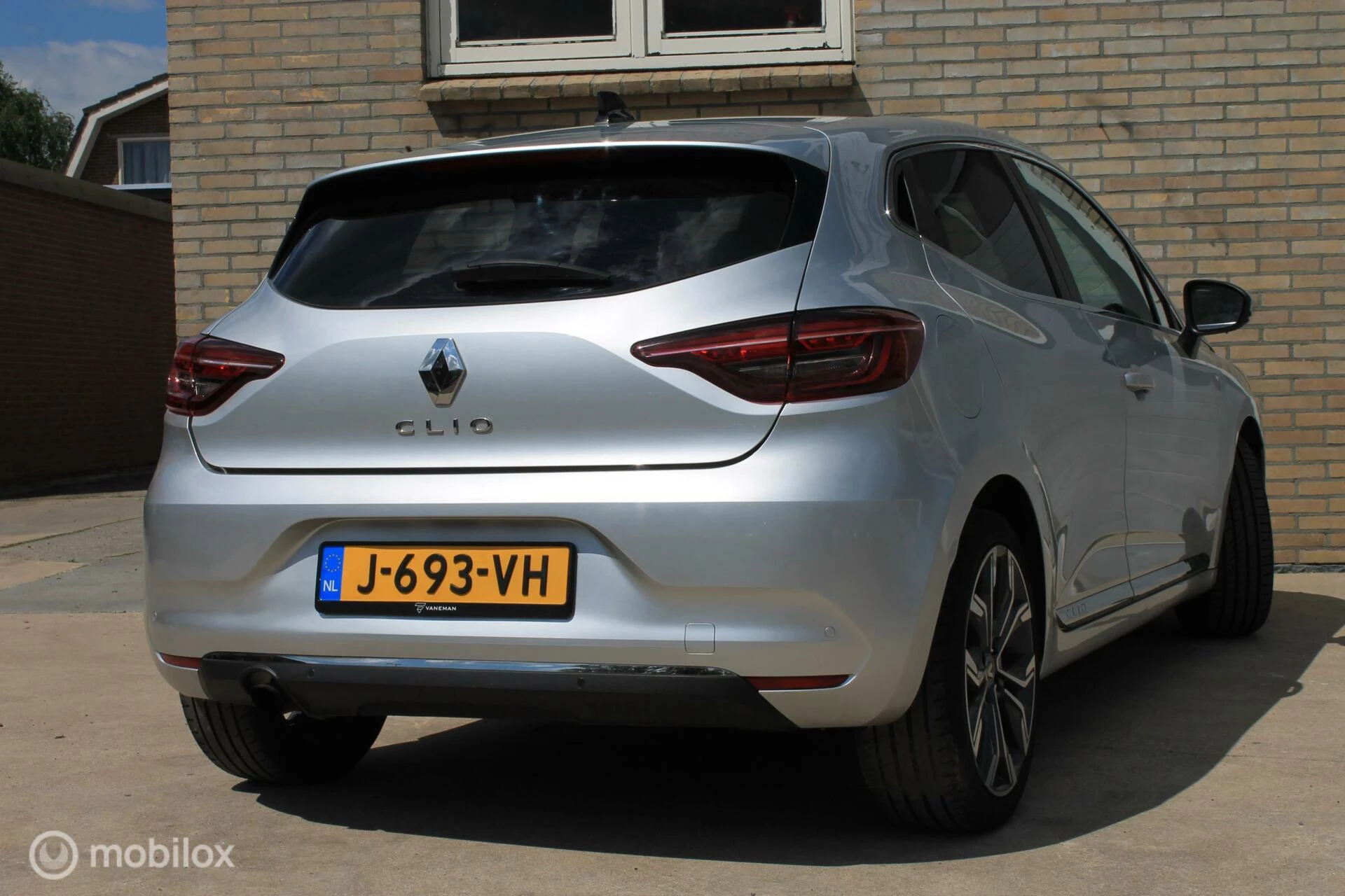 Hoofdafbeelding Renault Clio