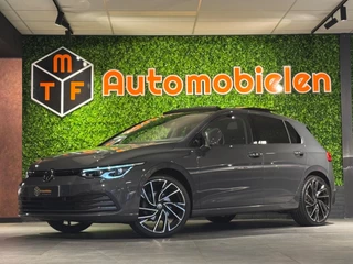 Hoofdafbeelding Volkswagen Golf Volkswagen Golf VIII 1.5 eTSI |PANO|MATRIX|IQ.DRIVE|CAMERA|BOMVOL