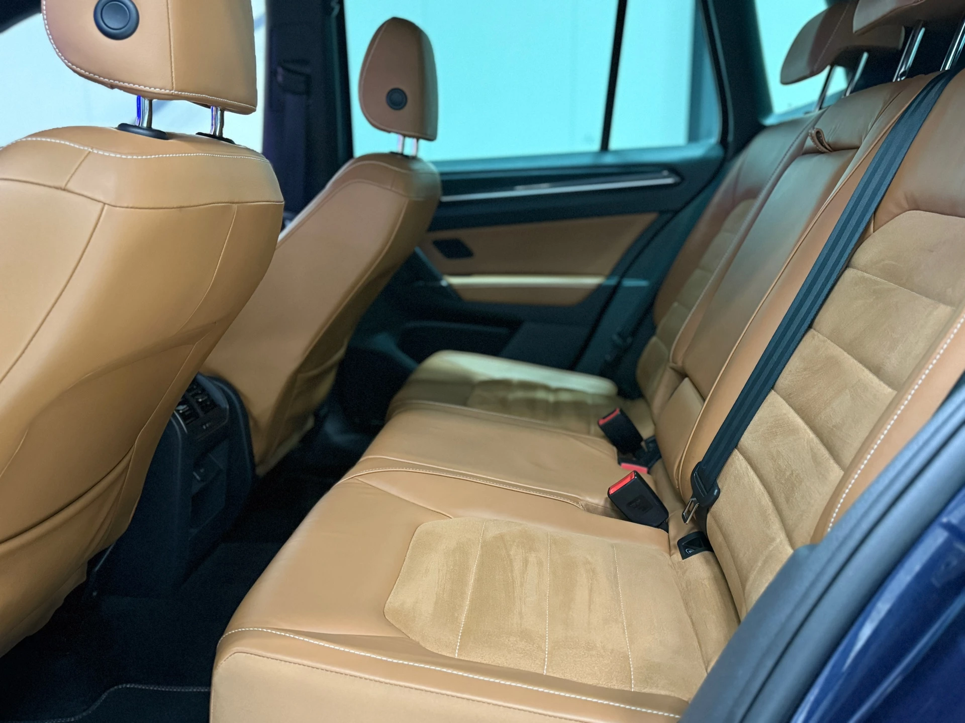 Hoofdafbeelding Volkswagen Golf Sportsvan