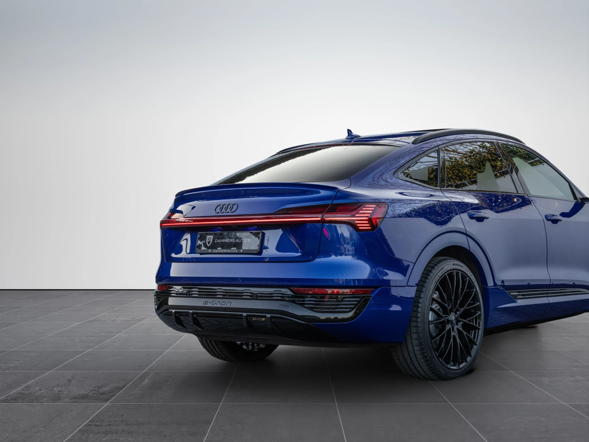 Hoofdafbeelding Audi Q8 Sportback e-tron