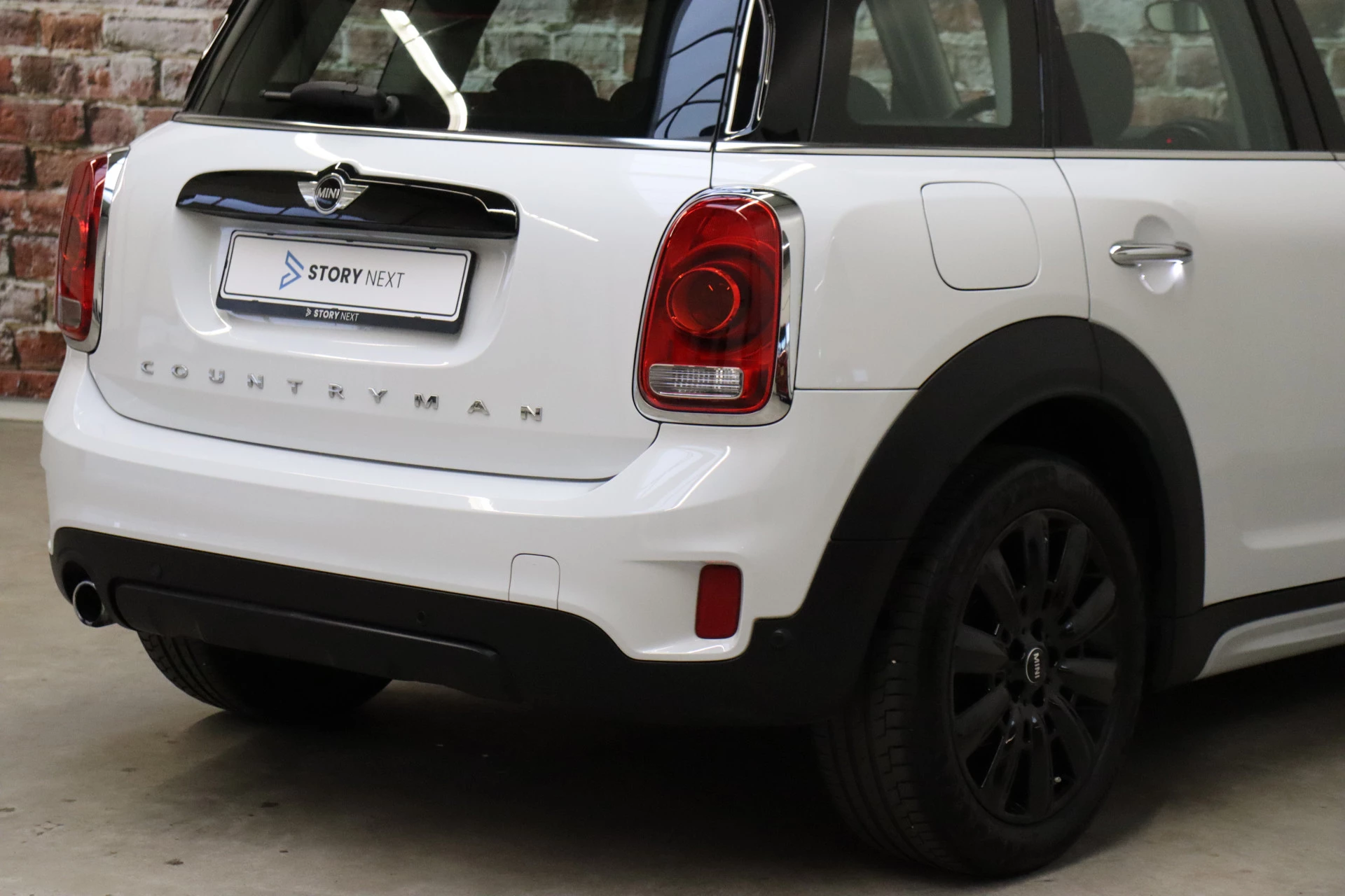 Hoofdafbeelding MINI Countryman