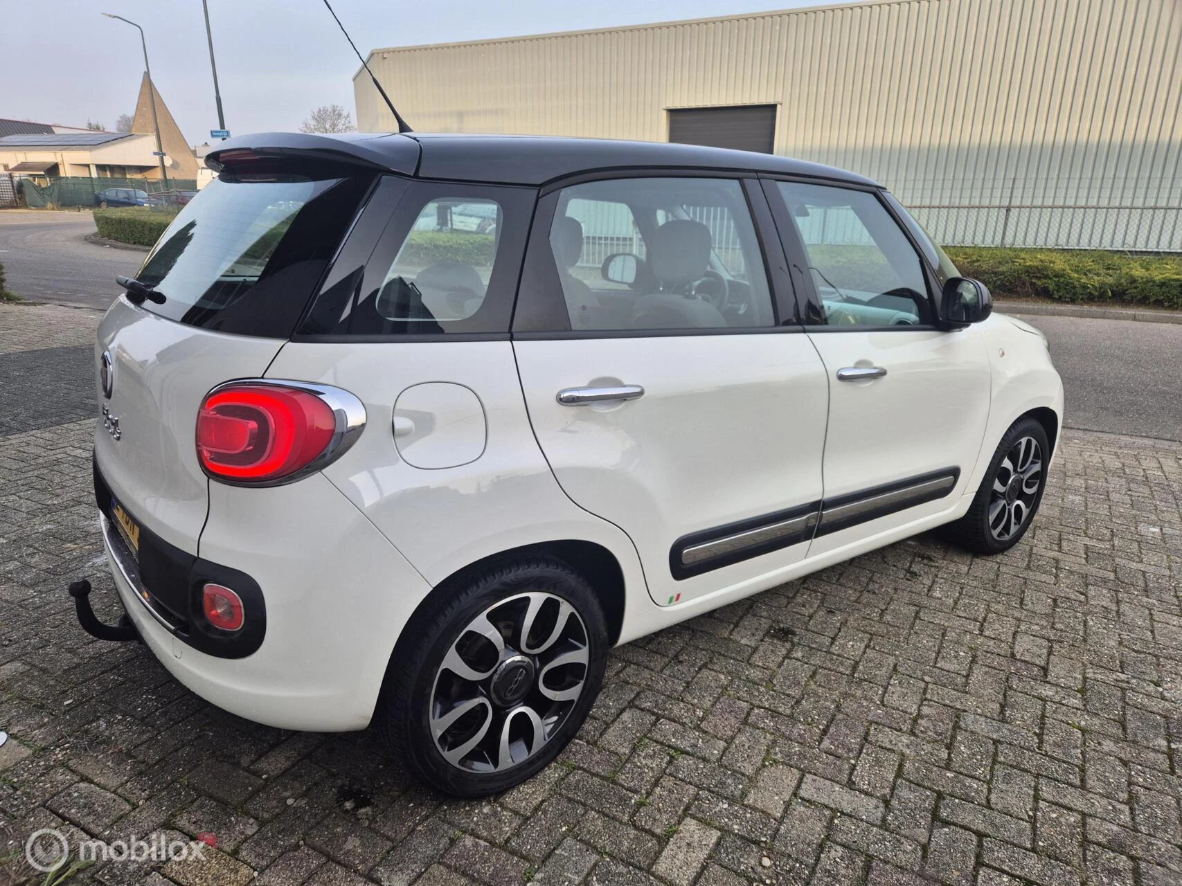 Hoofdafbeelding Fiat 500L