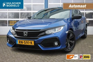 Hoofdafbeelding Honda Civic Honda Civic 1.0 I-VTEC ELEGANCE Automaat **NL-Auto**