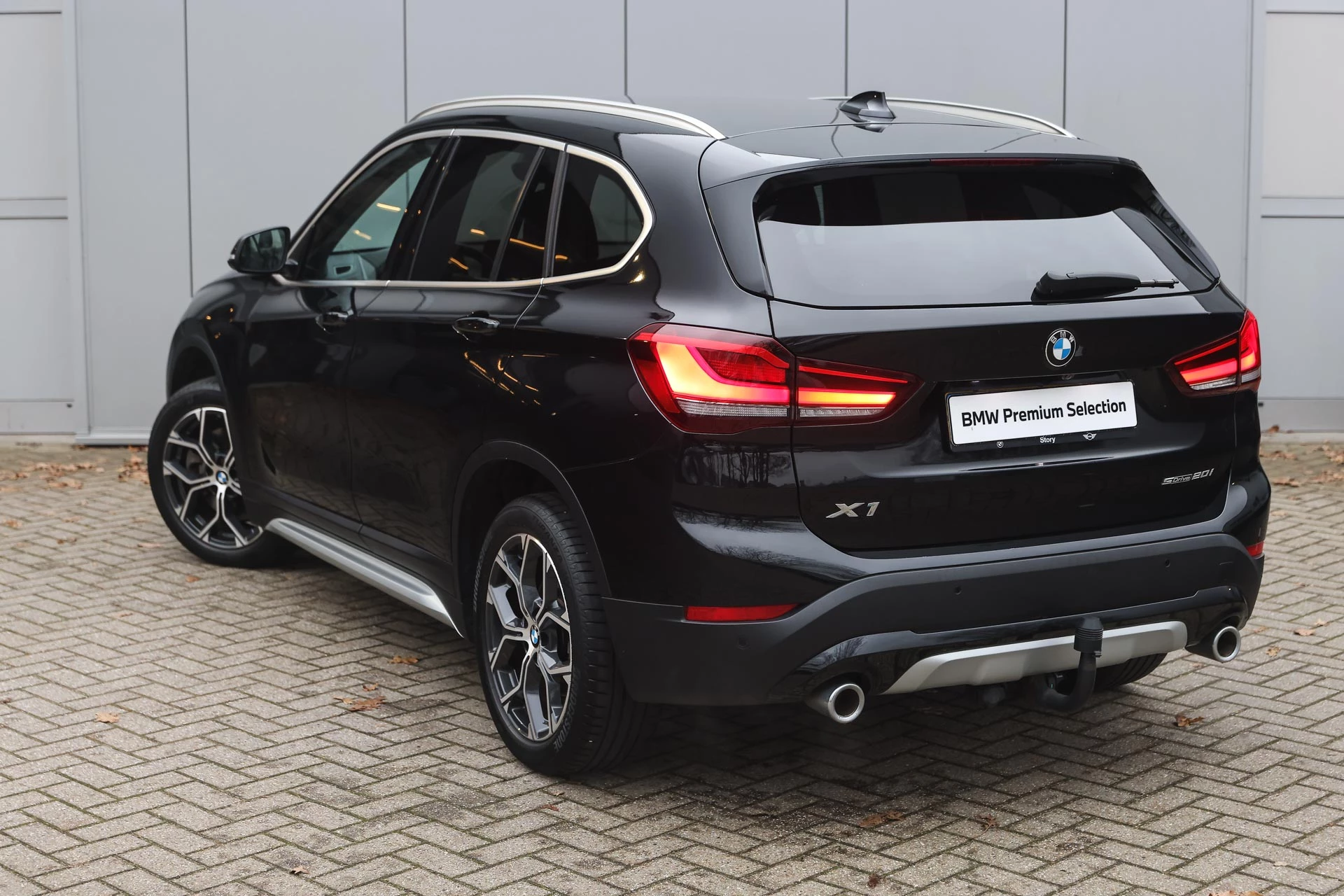 Hoofdafbeelding BMW X1