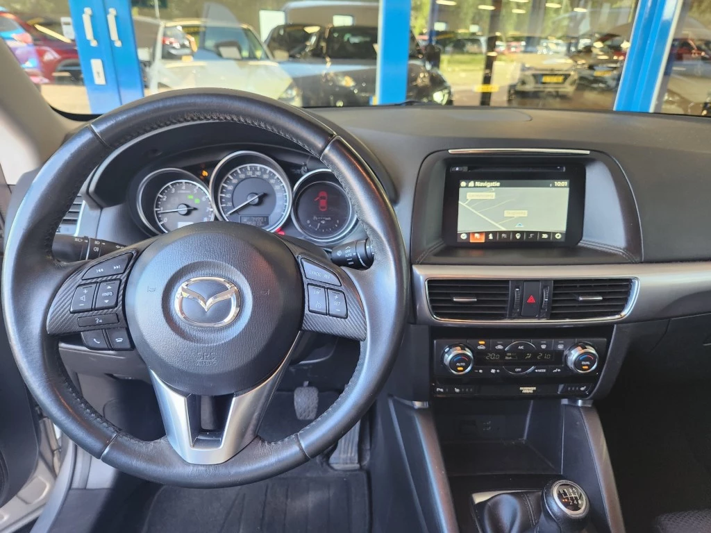 Hoofdafbeelding Mazda CX-5
