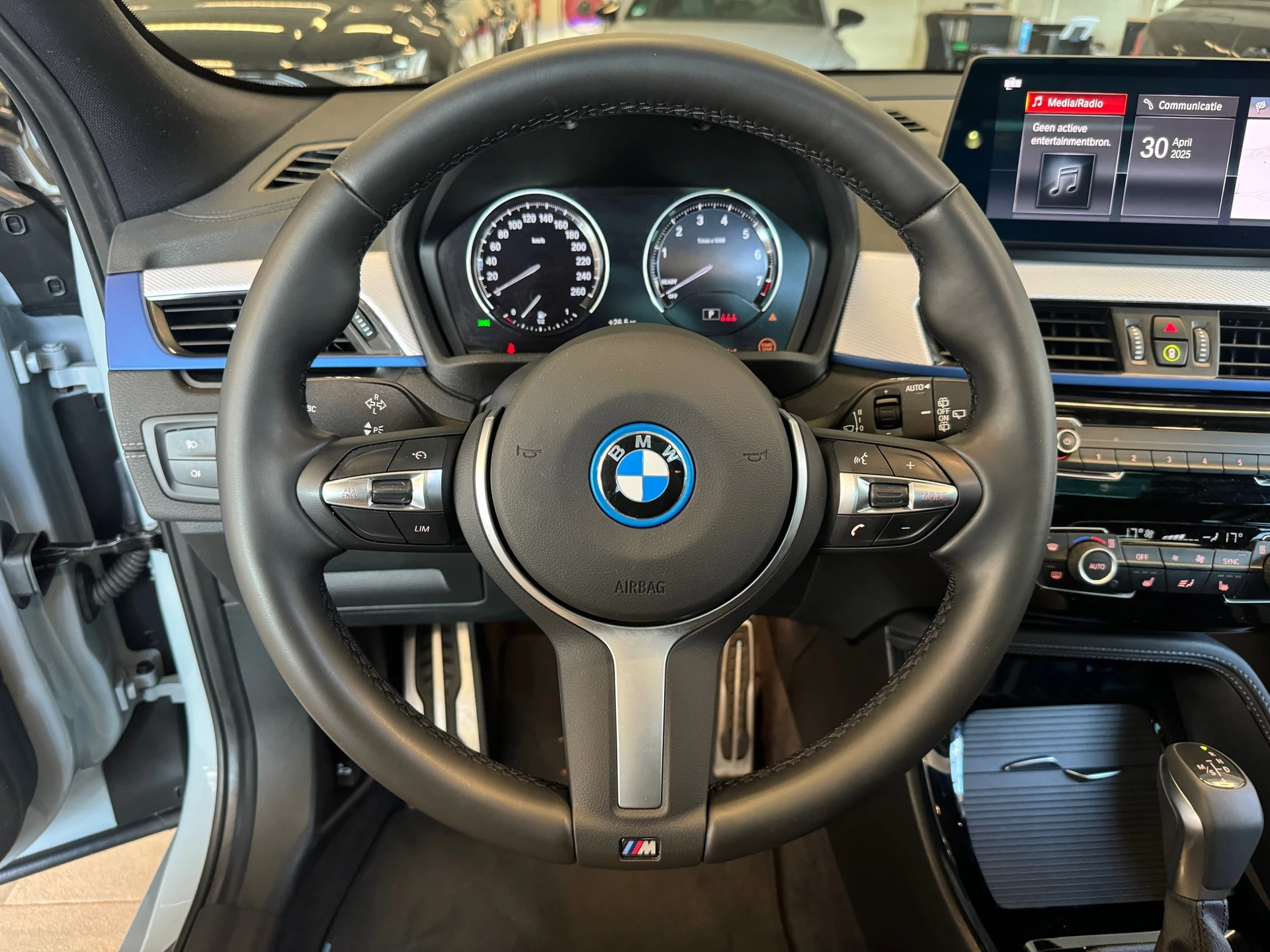Hoofdafbeelding BMW X2
