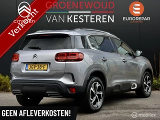 Citroen C5 Aircross 1.6 180pk Business I Automaat I Navi I