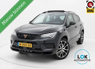 CUPRA Ateca 2.0 TSI 4DRIVE PANO|BEATS|360CAMERA|KEYLESS|TRKHK