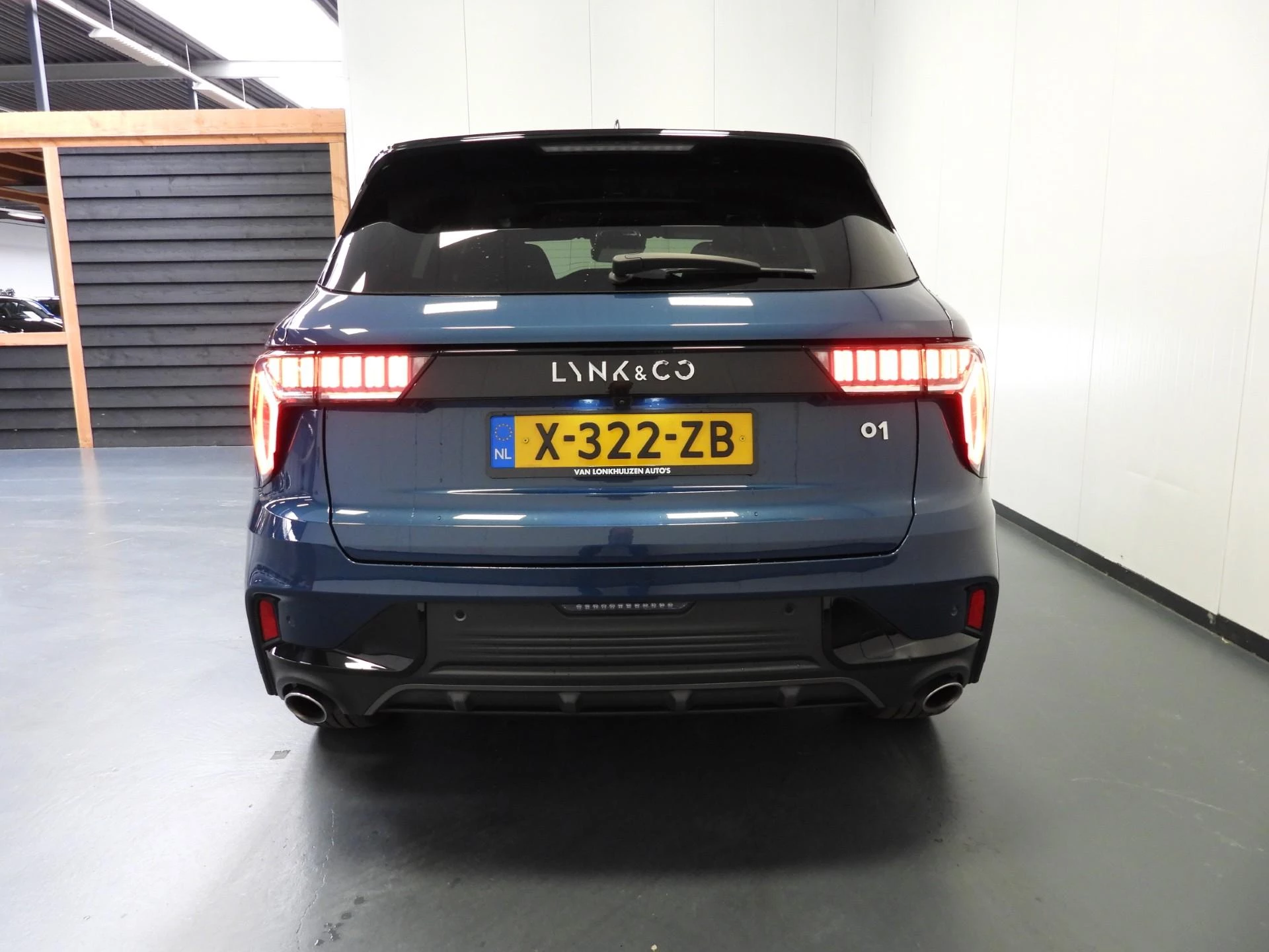 Hoofdafbeelding Lynk & Co 01