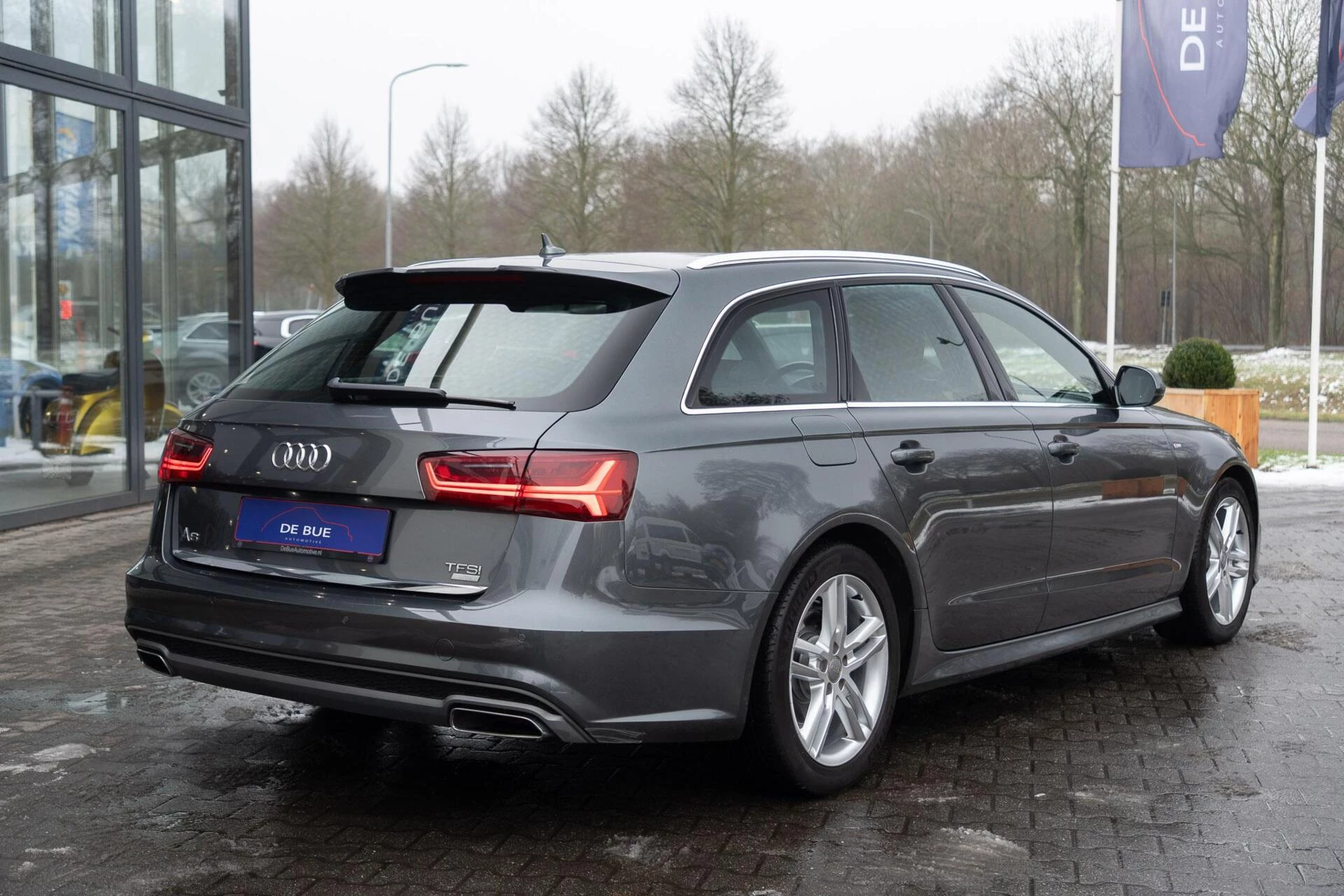 Hoofdafbeelding Audi A6