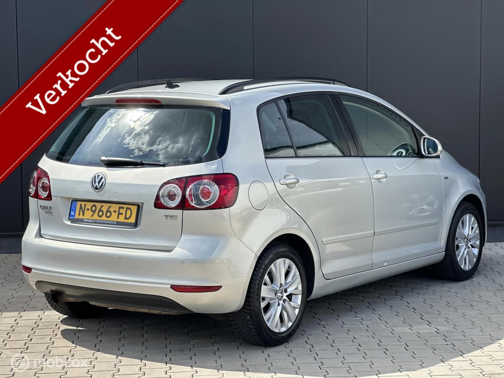 Hoofdafbeelding Volkswagen Golf Plus