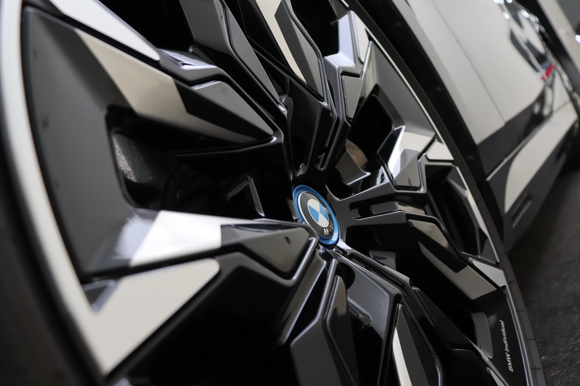 Hoofdafbeelding BMW i5