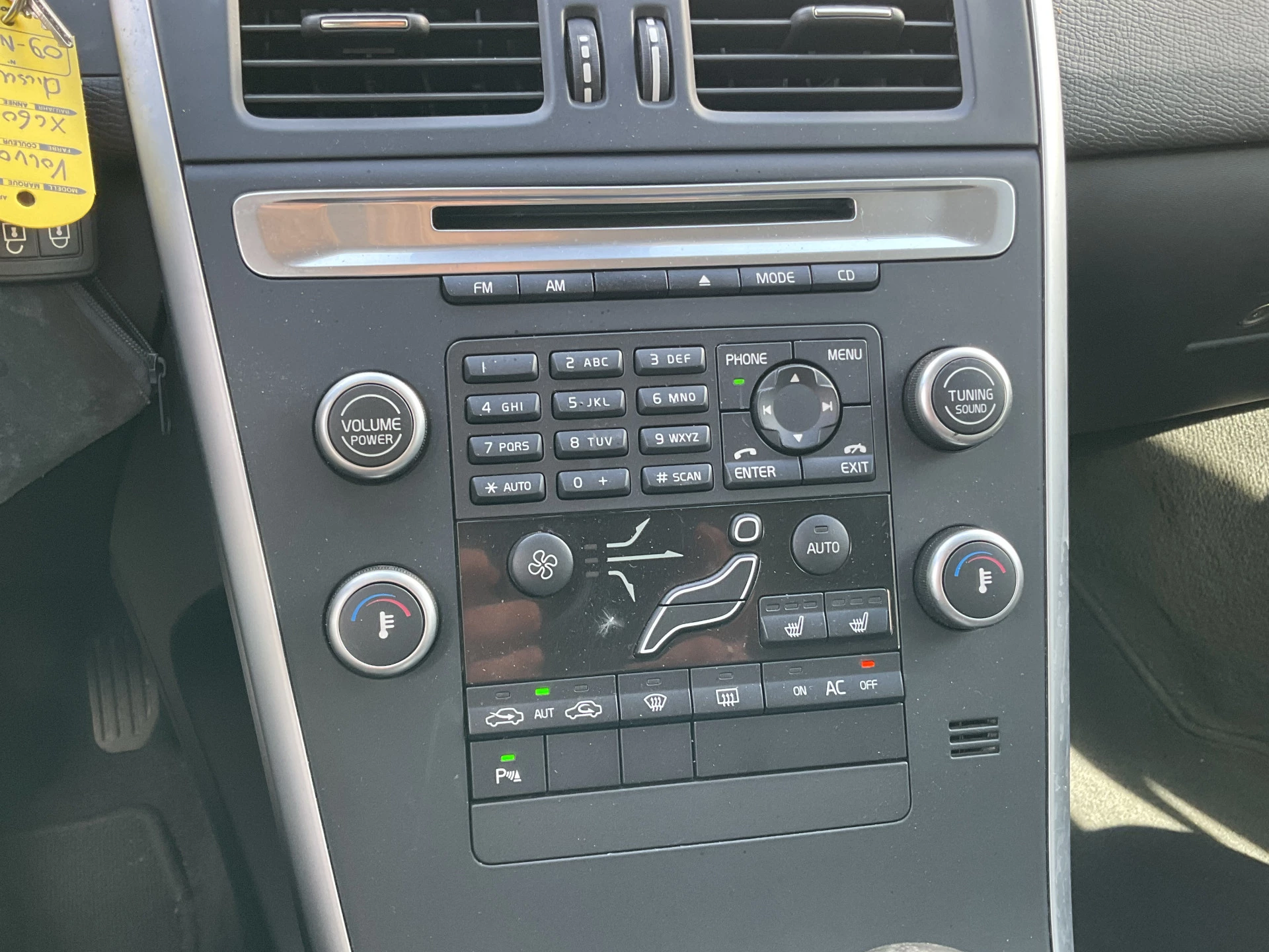 Hoofdafbeelding Volvo XC60