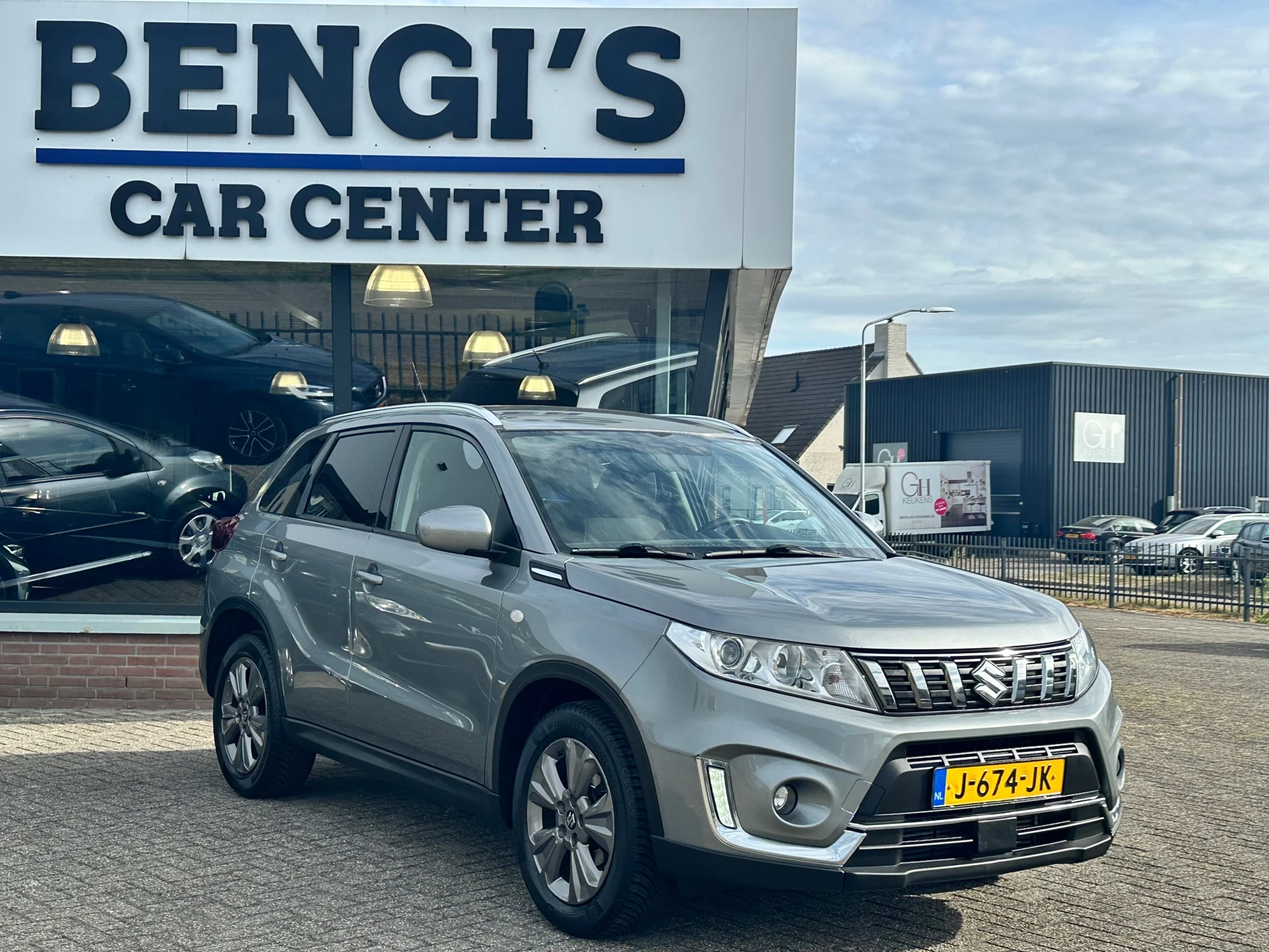 Hoofdafbeelding Suzuki Vitara