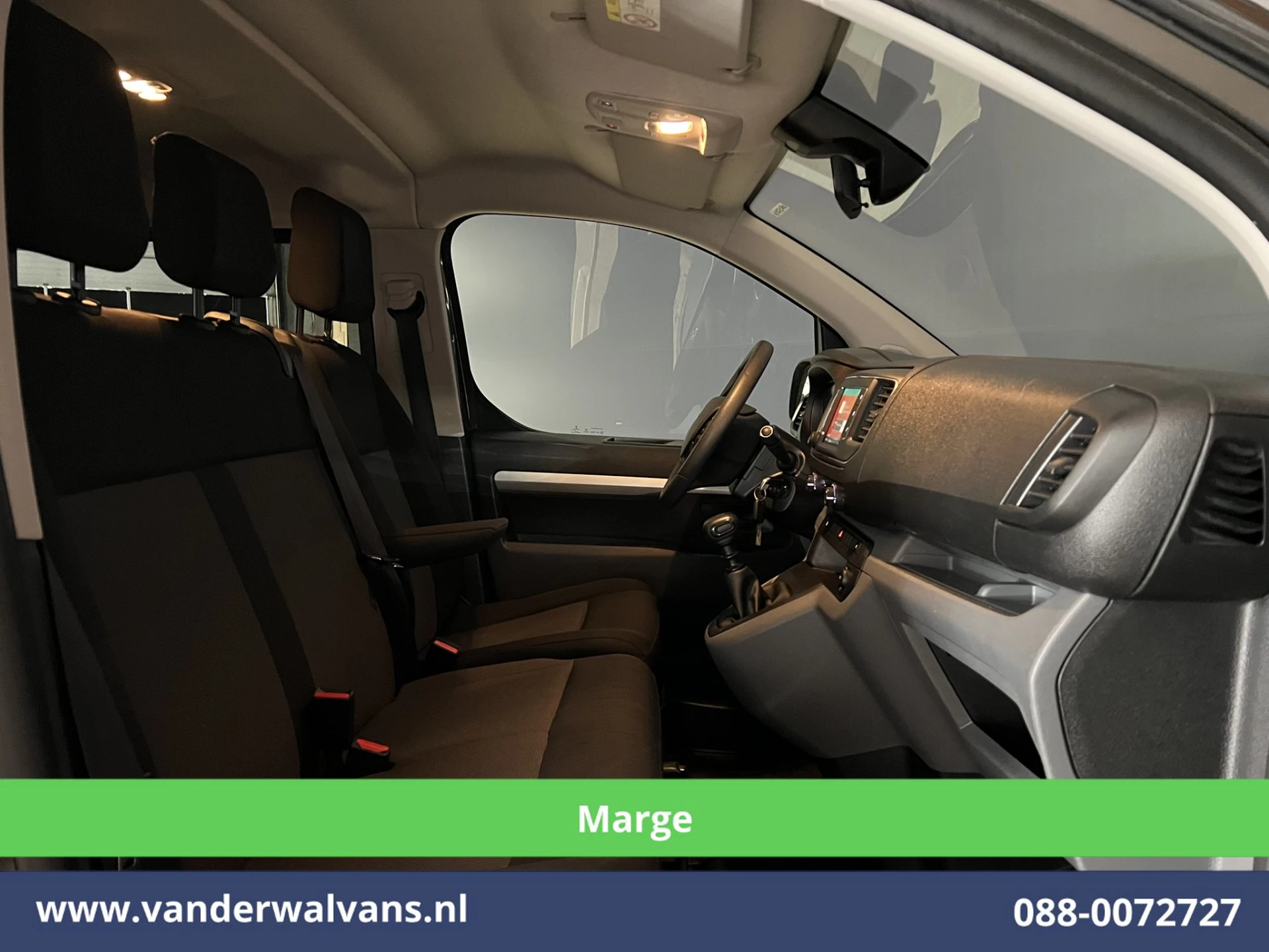Hoofdafbeelding Citroën Jumpy