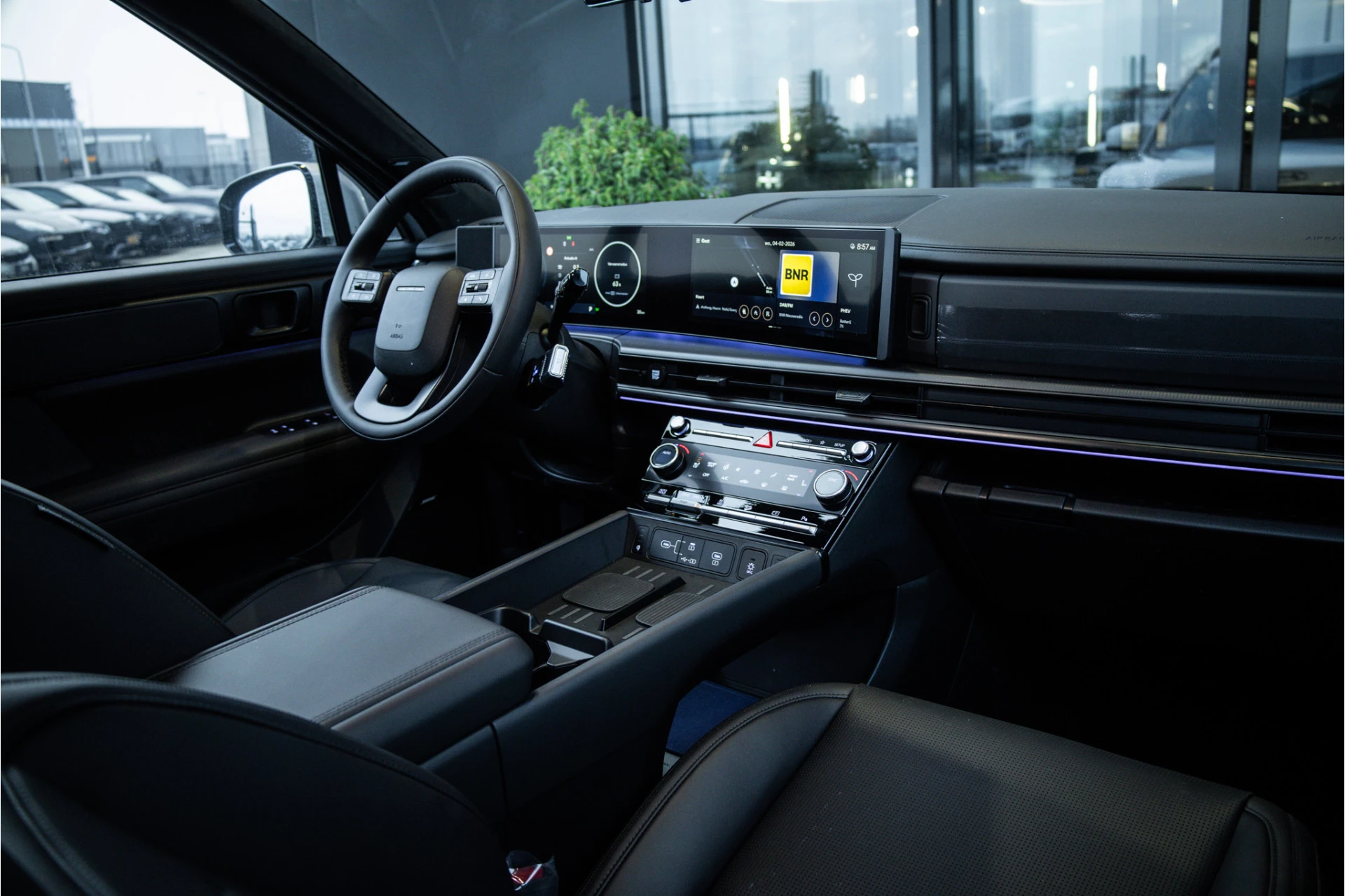 Hoofdafbeelding Hyundai Santa Fe