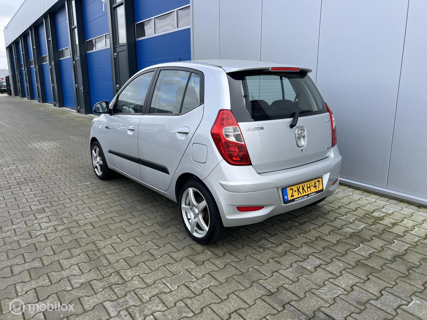 Hoofdafbeelding Hyundai i10