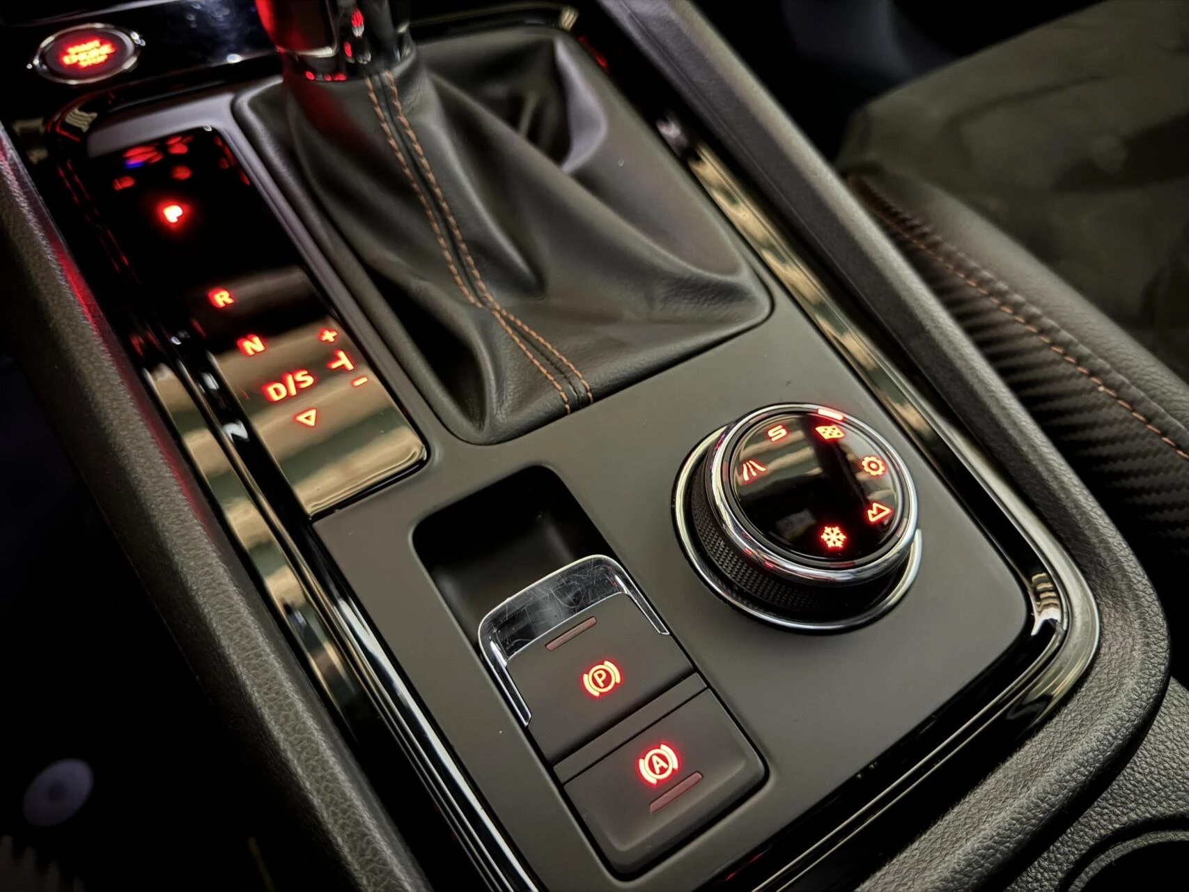 Hoofdafbeelding CUPRA Ateca