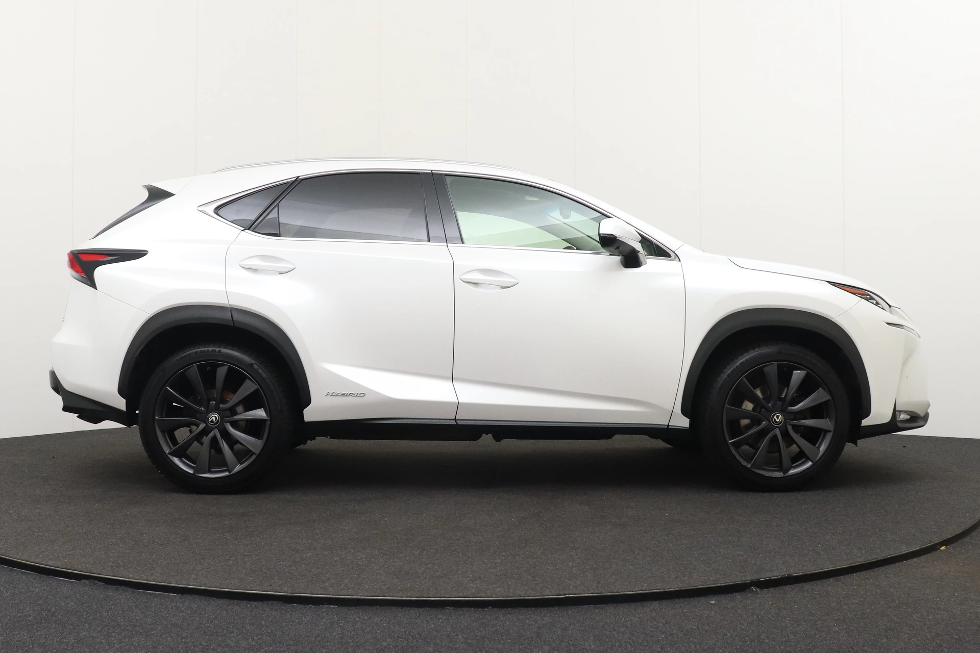Hoofdafbeelding Lexus NX