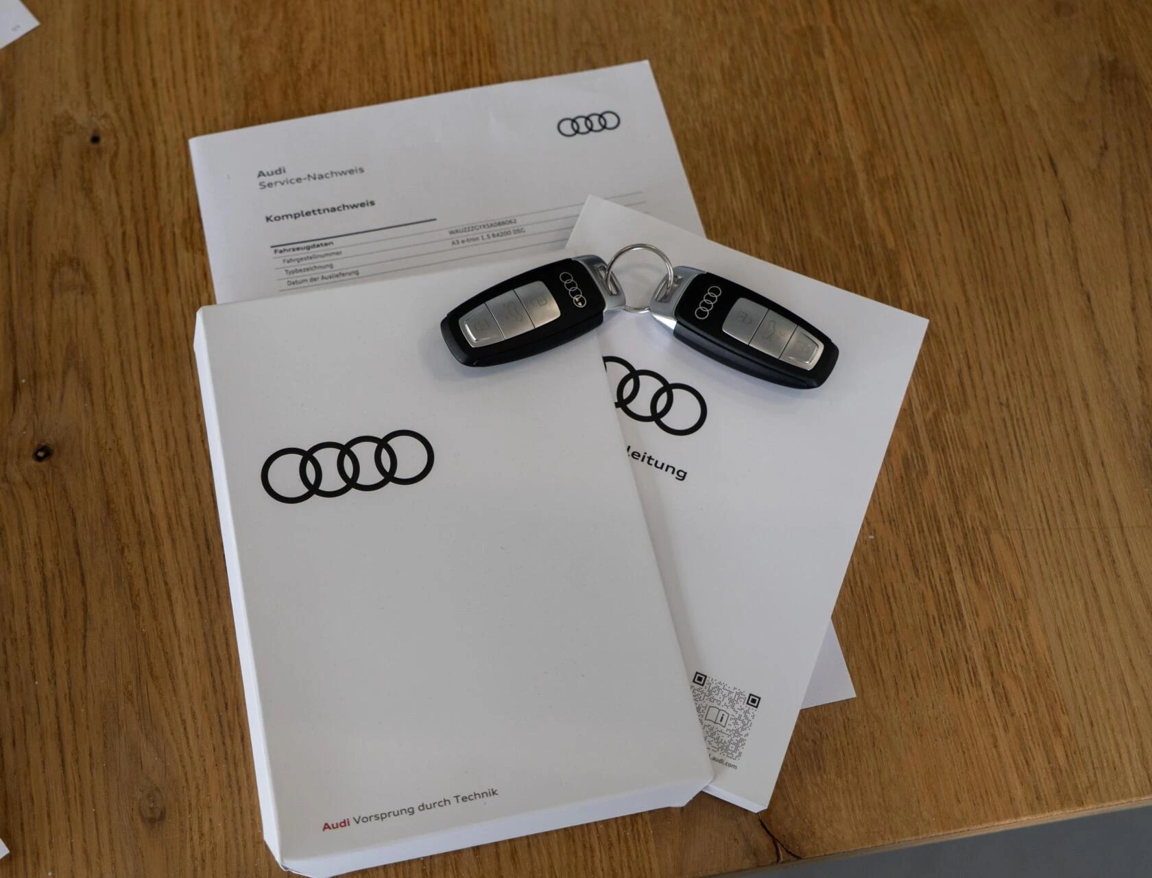 Hoofdafbeelding Audi A3