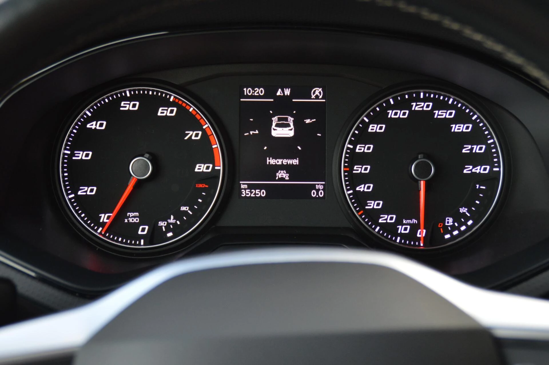 Hoofdafbeelding SEAT Arona