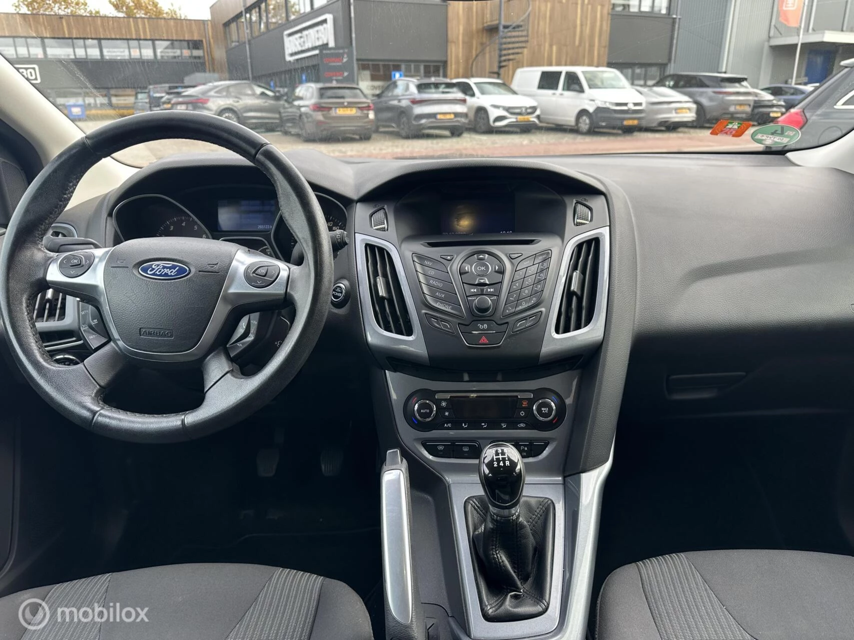 Hoofdafbeelding Ford Focus