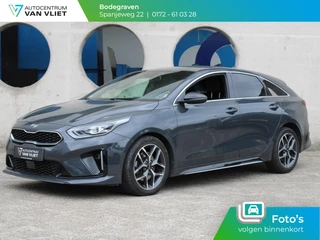 Kia ProCeed 1.0 T-GDI GT-Line | STOELVERWARMING | APPLE CARPLAY / ANDROID AUTO | 17" LICHTMETALEN VELGEN |
