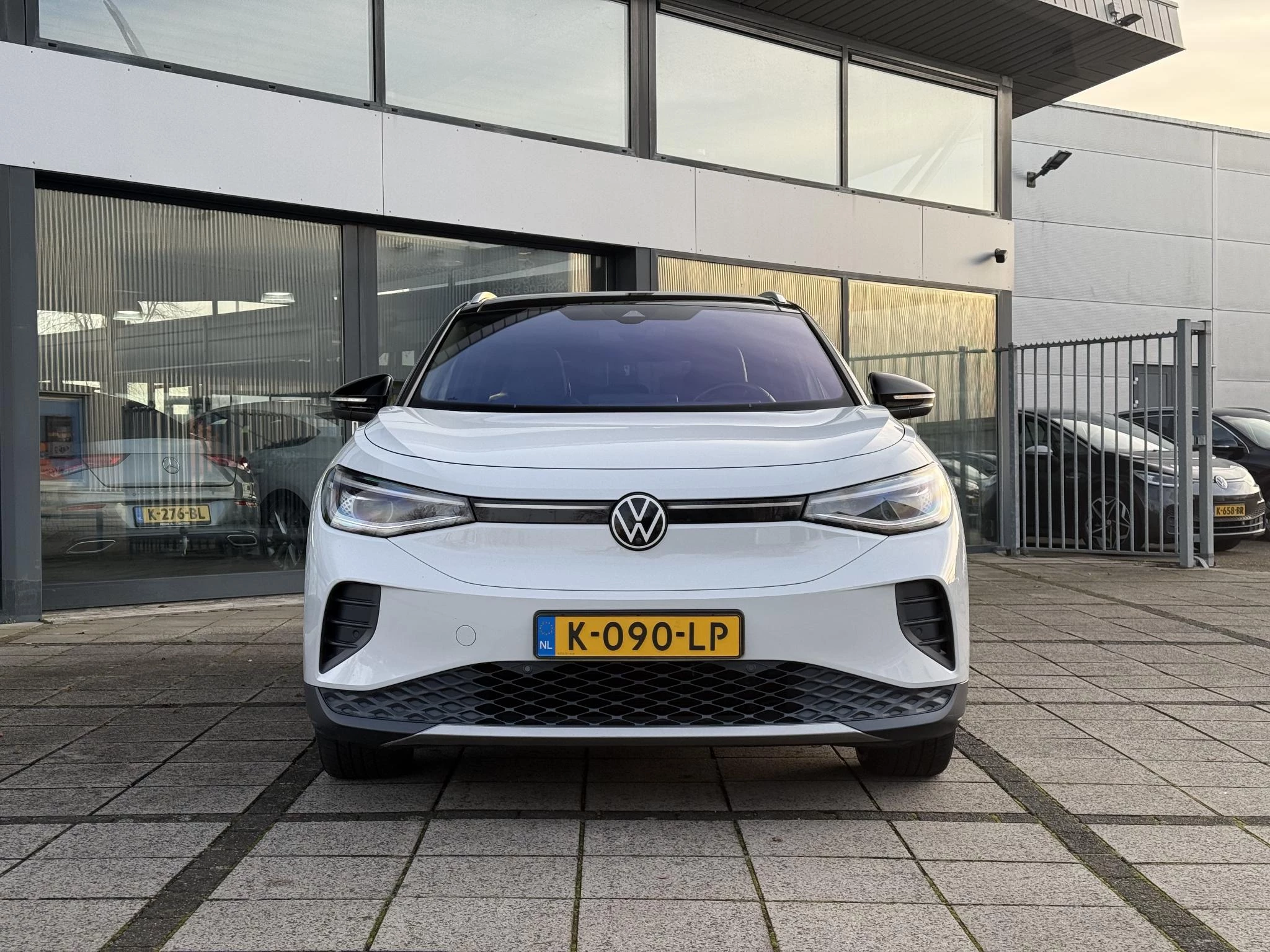 Hoofdafbeelding Volkswagen ID.4