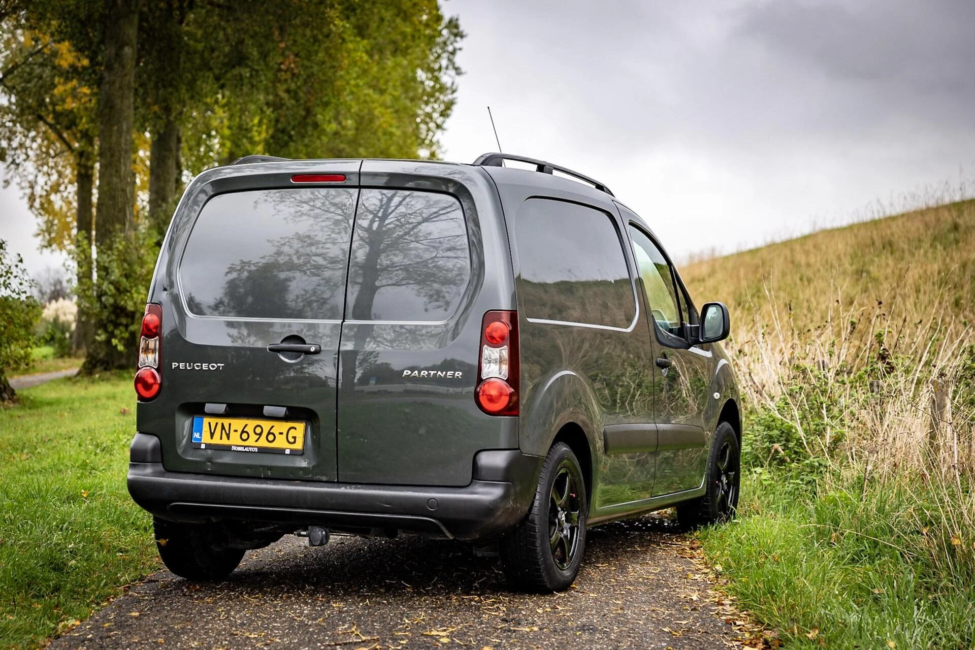 Hoofdafbeelding Peugeot Partner