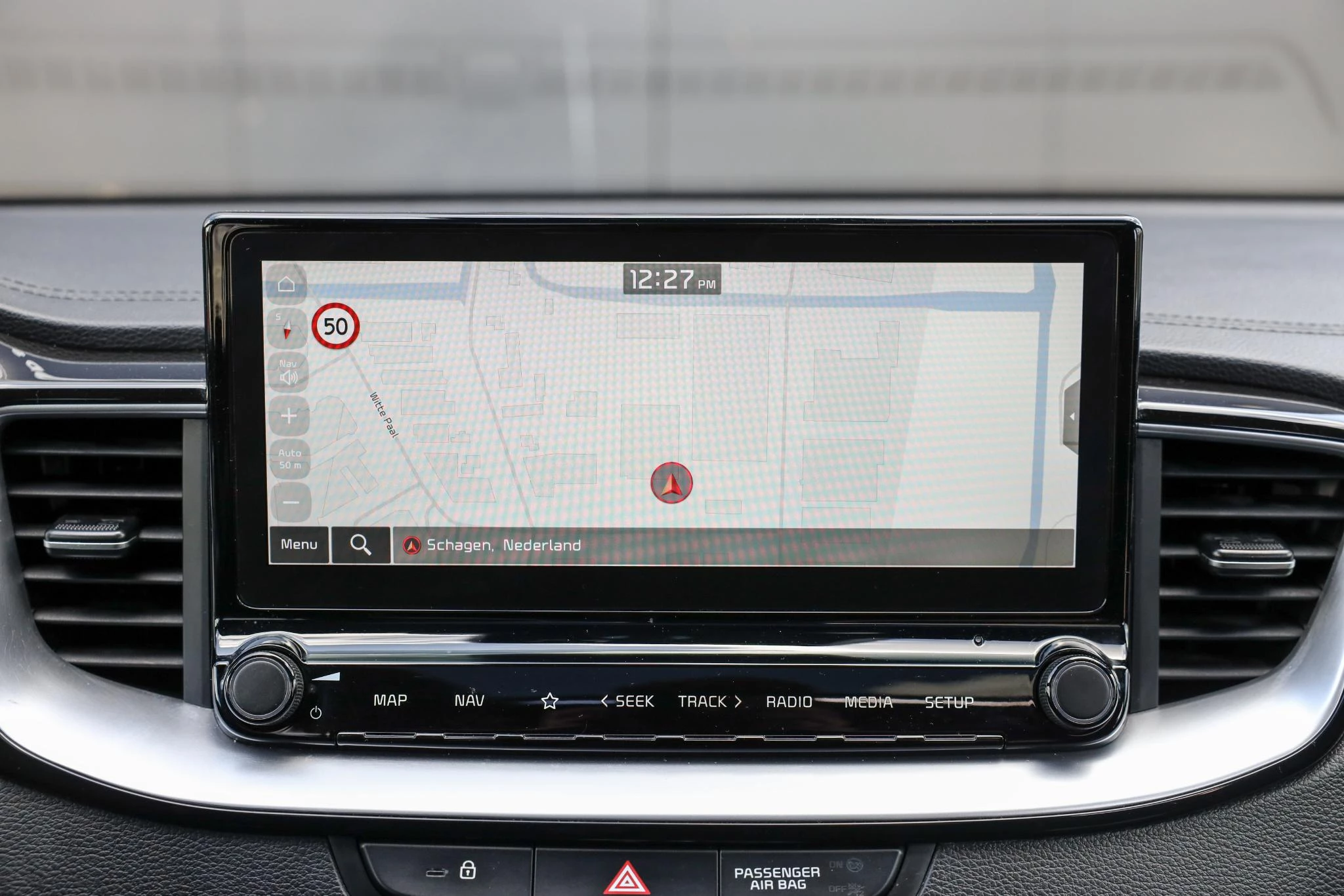 Hoofdafbeelding Kia ProCeed