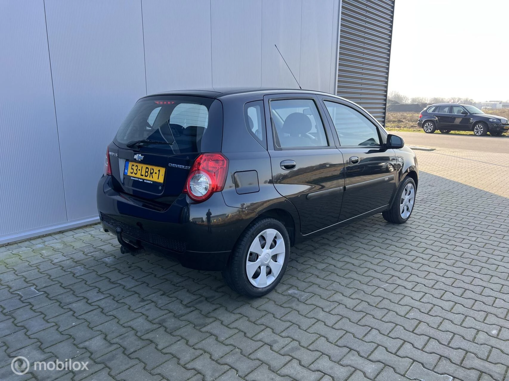 Hoofdafbeelding Chevrolet Aveo