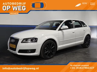 Audi A3 Sportback 1.8 TFSI Business Edition | Automaat | Multimedia