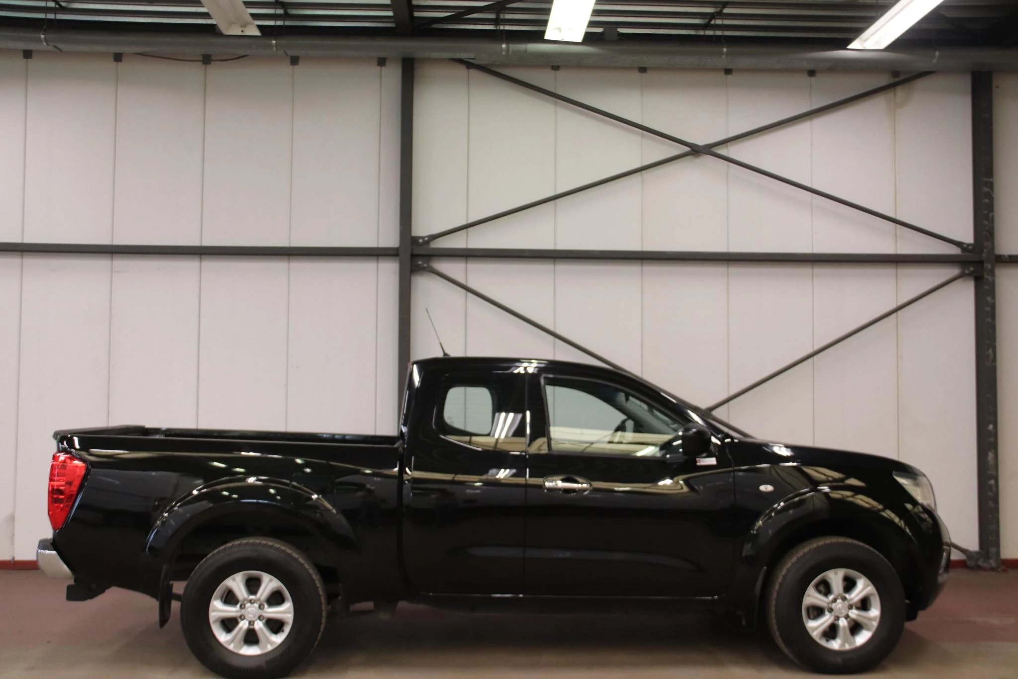 Hoofdafbeelding Nissan Navara