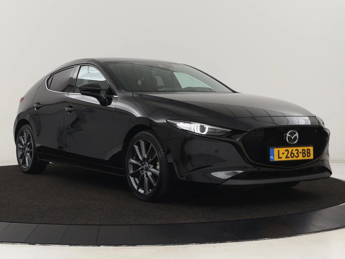 Hoofdafbeelding Mazda 3