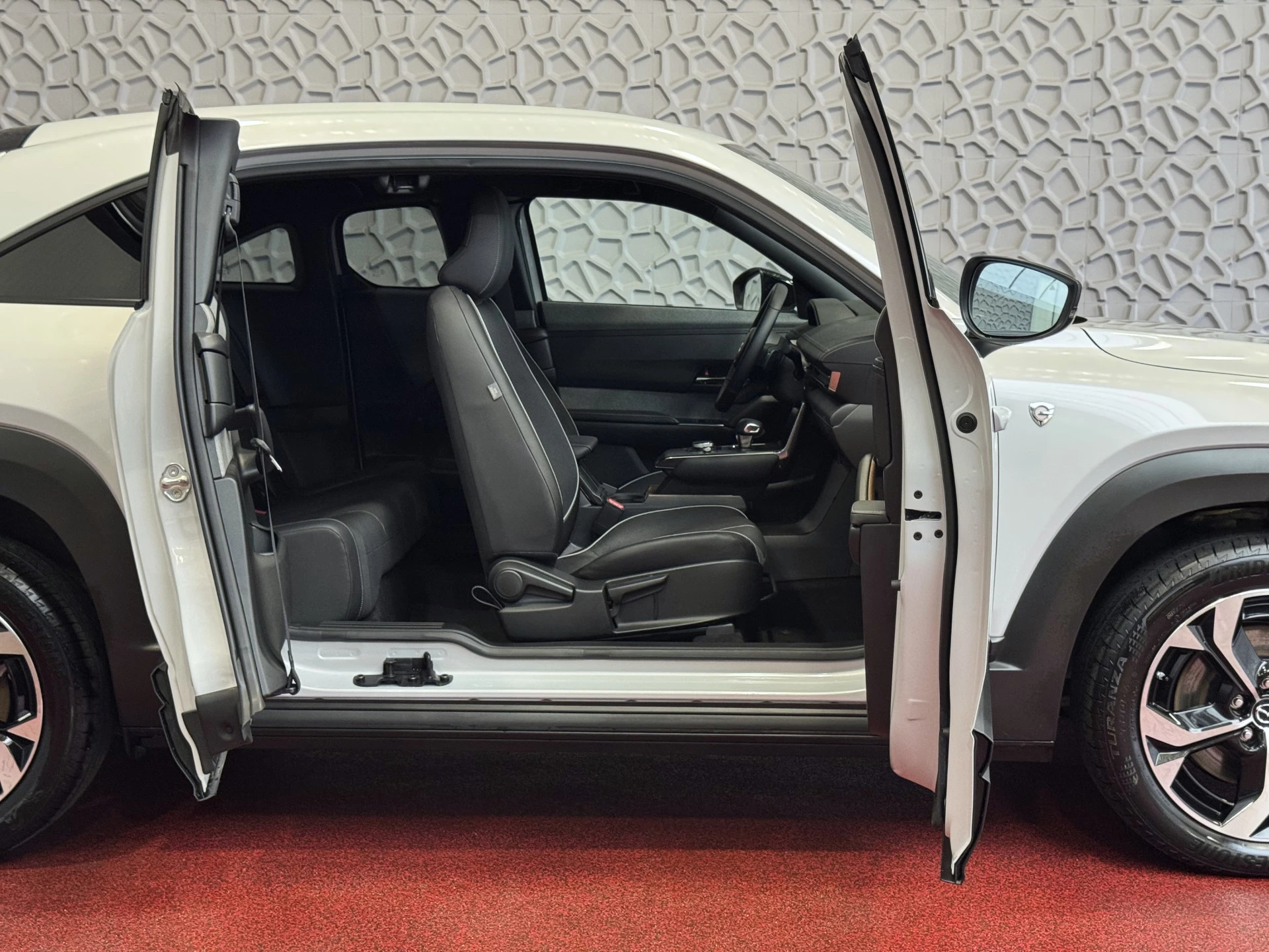 Hoofdafbeelding Mazda MX-30