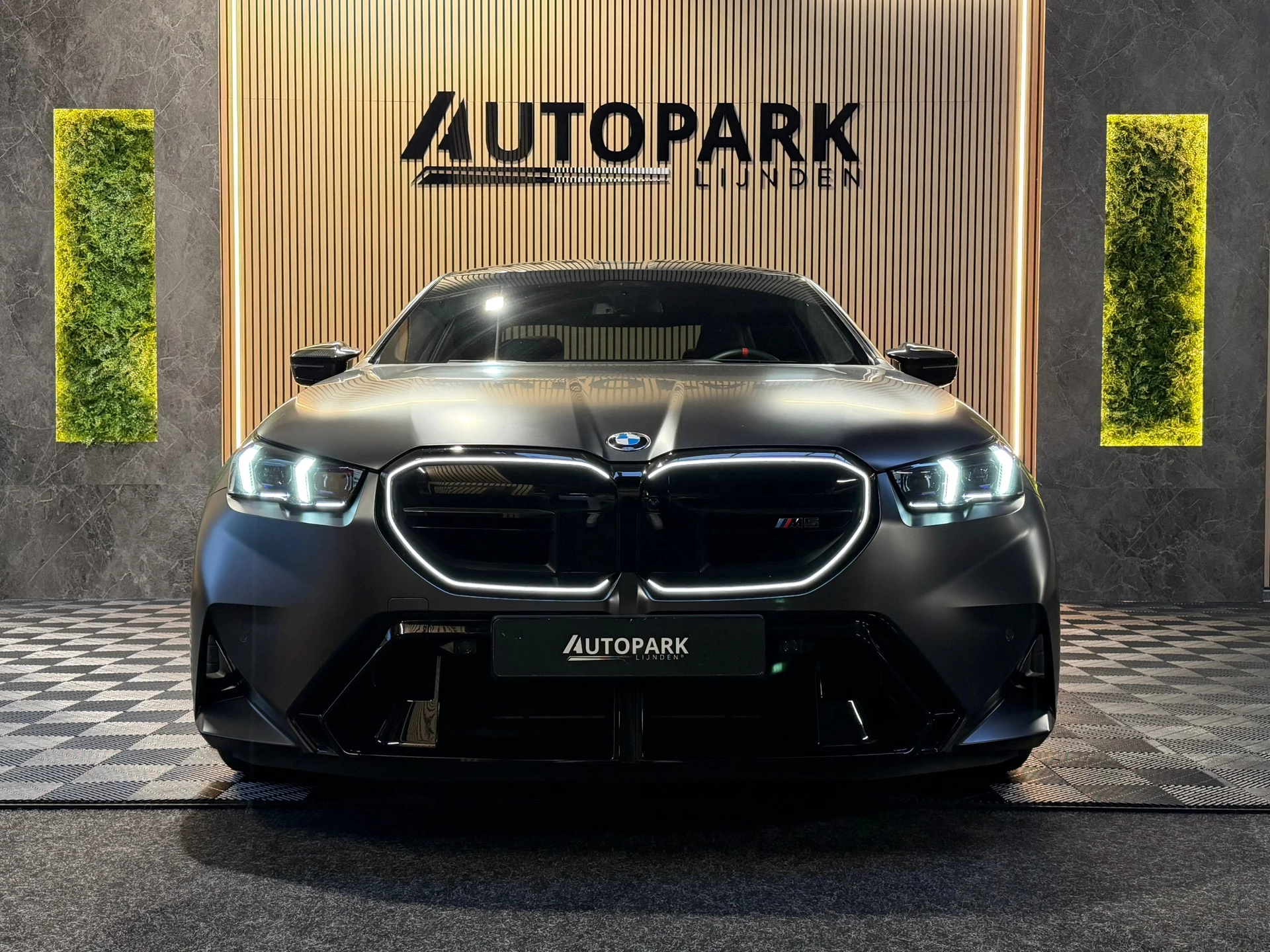 Hoofdafbeelding BMW M5