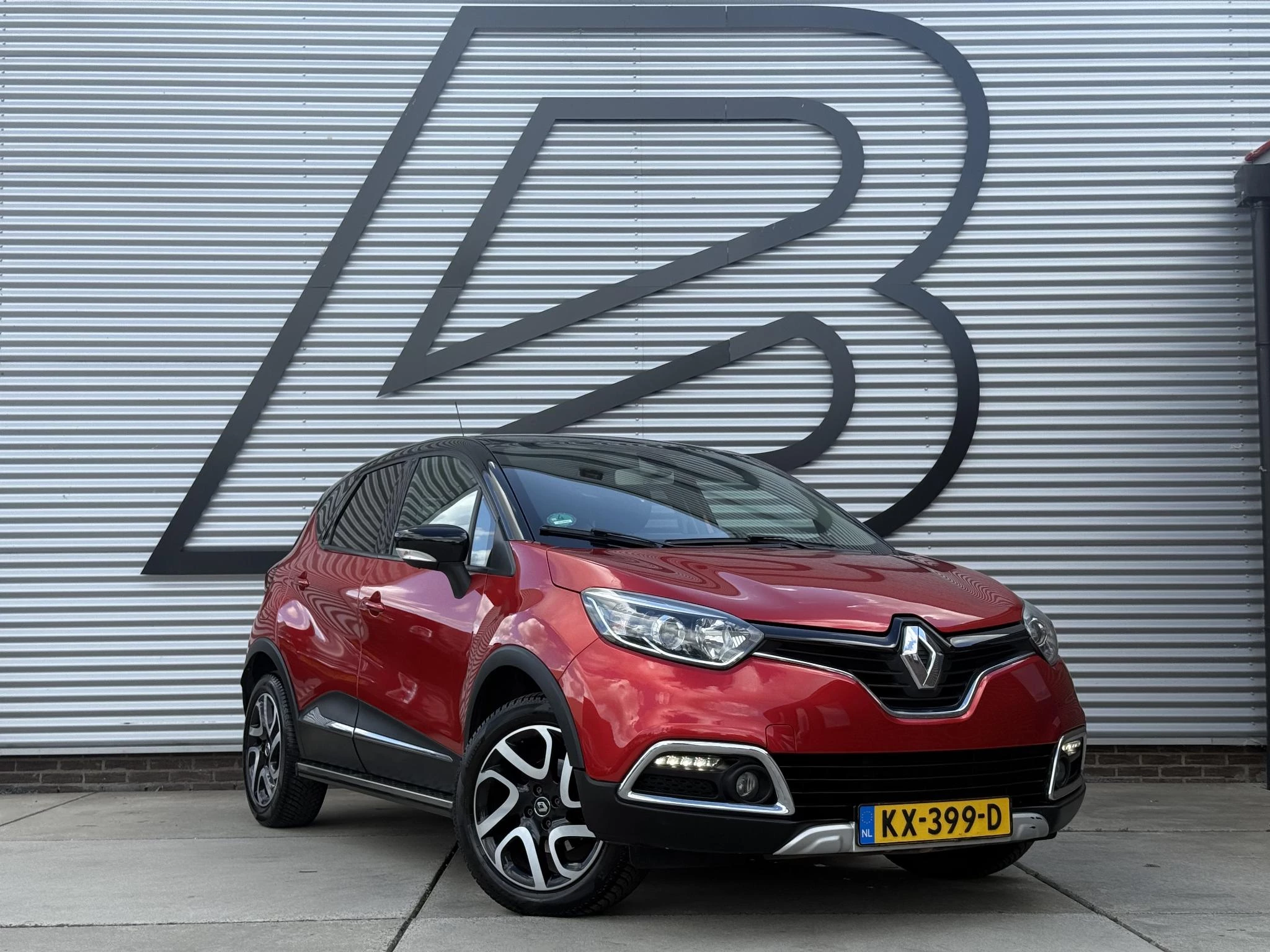 Hoofdafbeelding Renault Captur