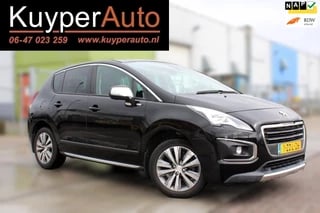 Peugeot 3008 1.6 THP Style NAP PANORAMA NAVI CLIMARIJKLAAR PRIJS