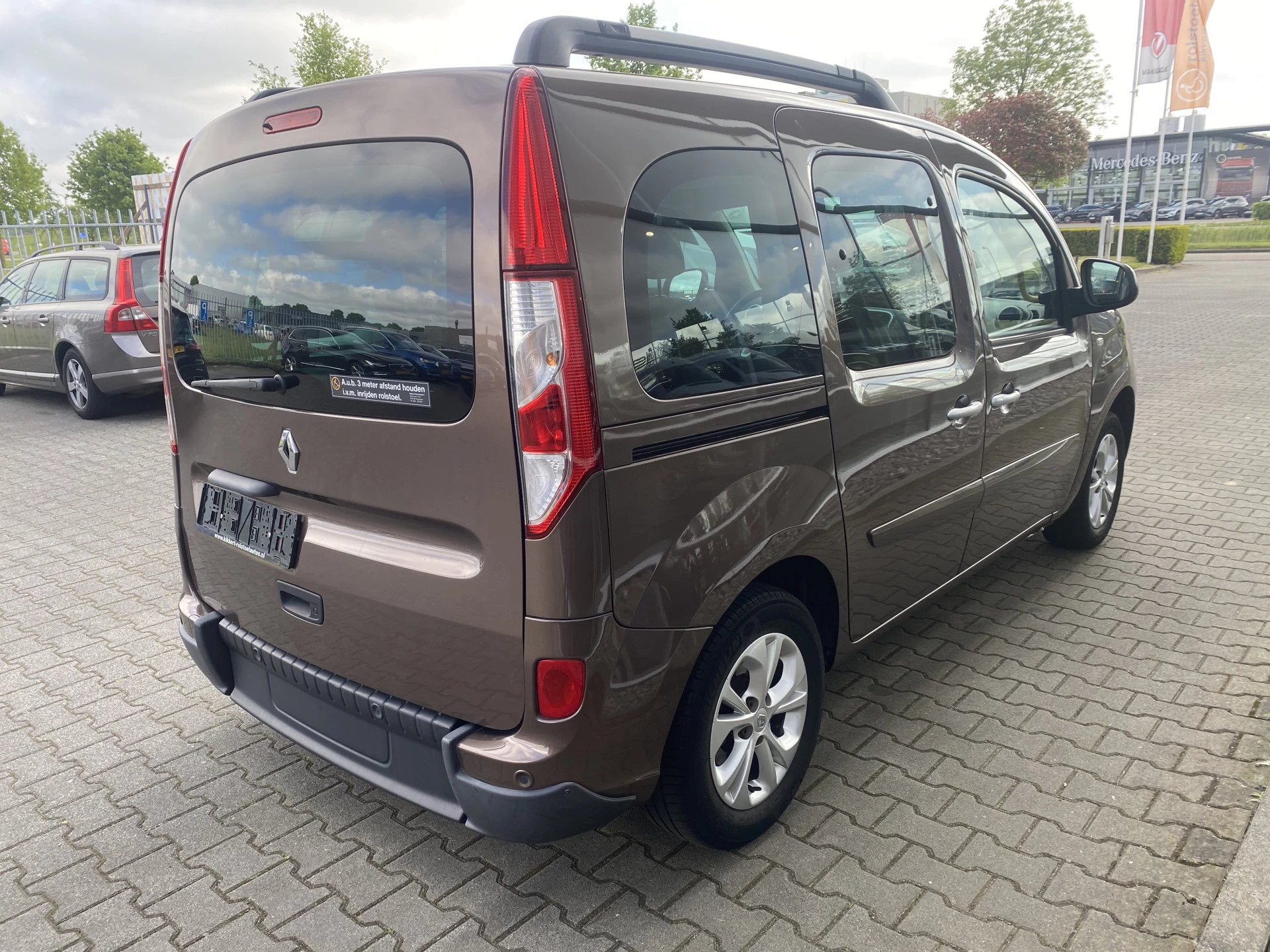 Hoofdafbeelding Renault Kangoo