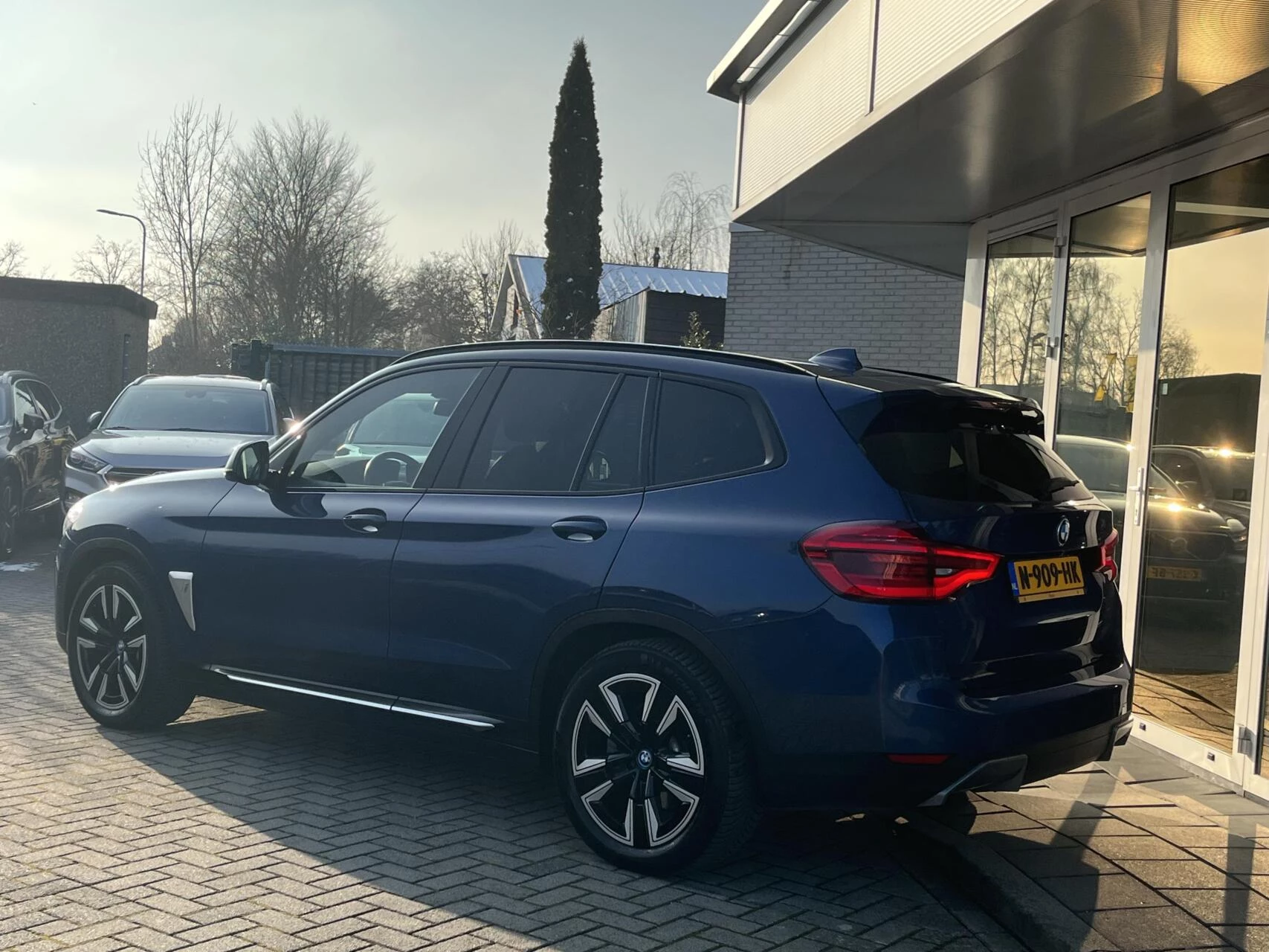Hoofdafbeelding BMW iX3