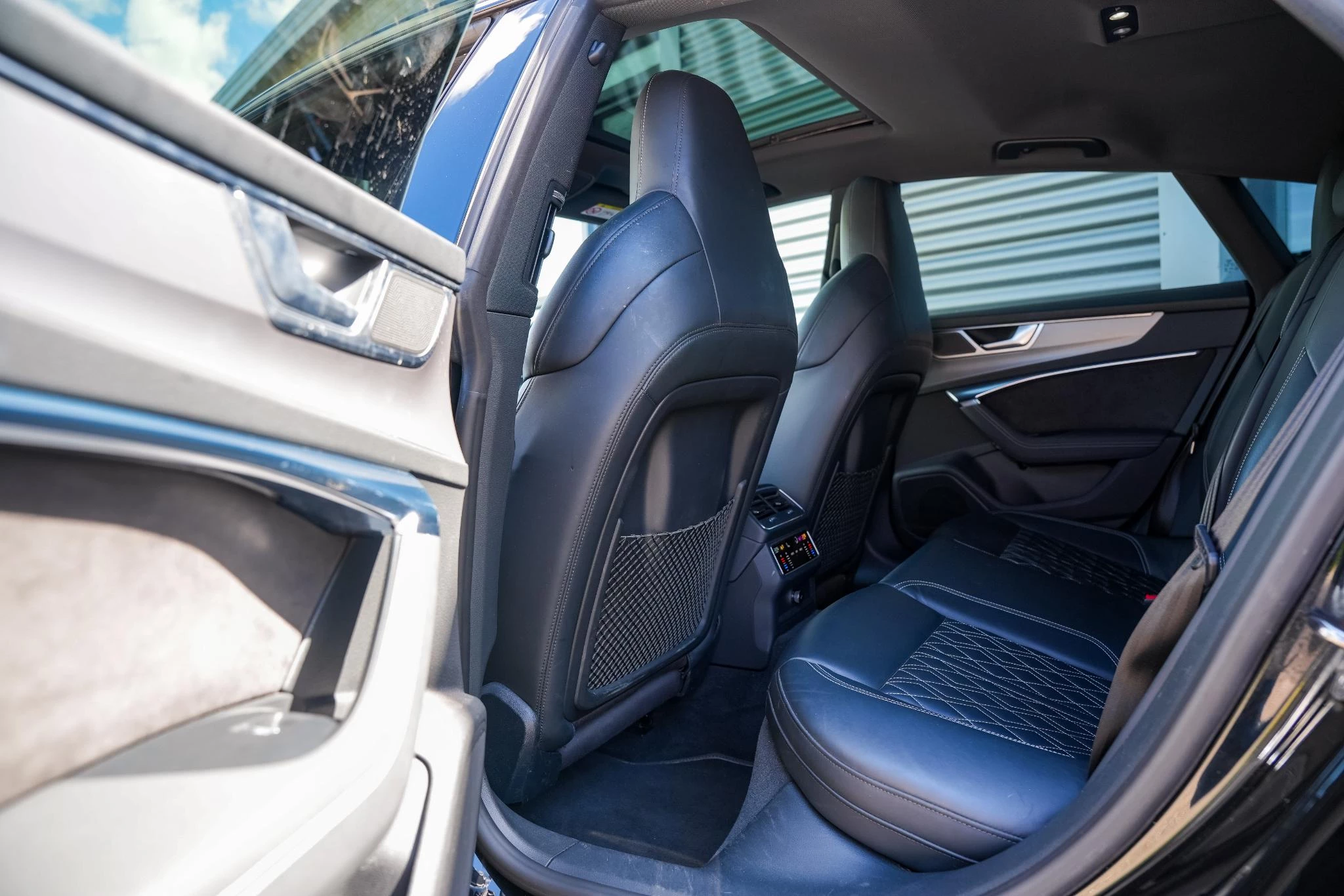 Hoofdafbeelding Audi A7